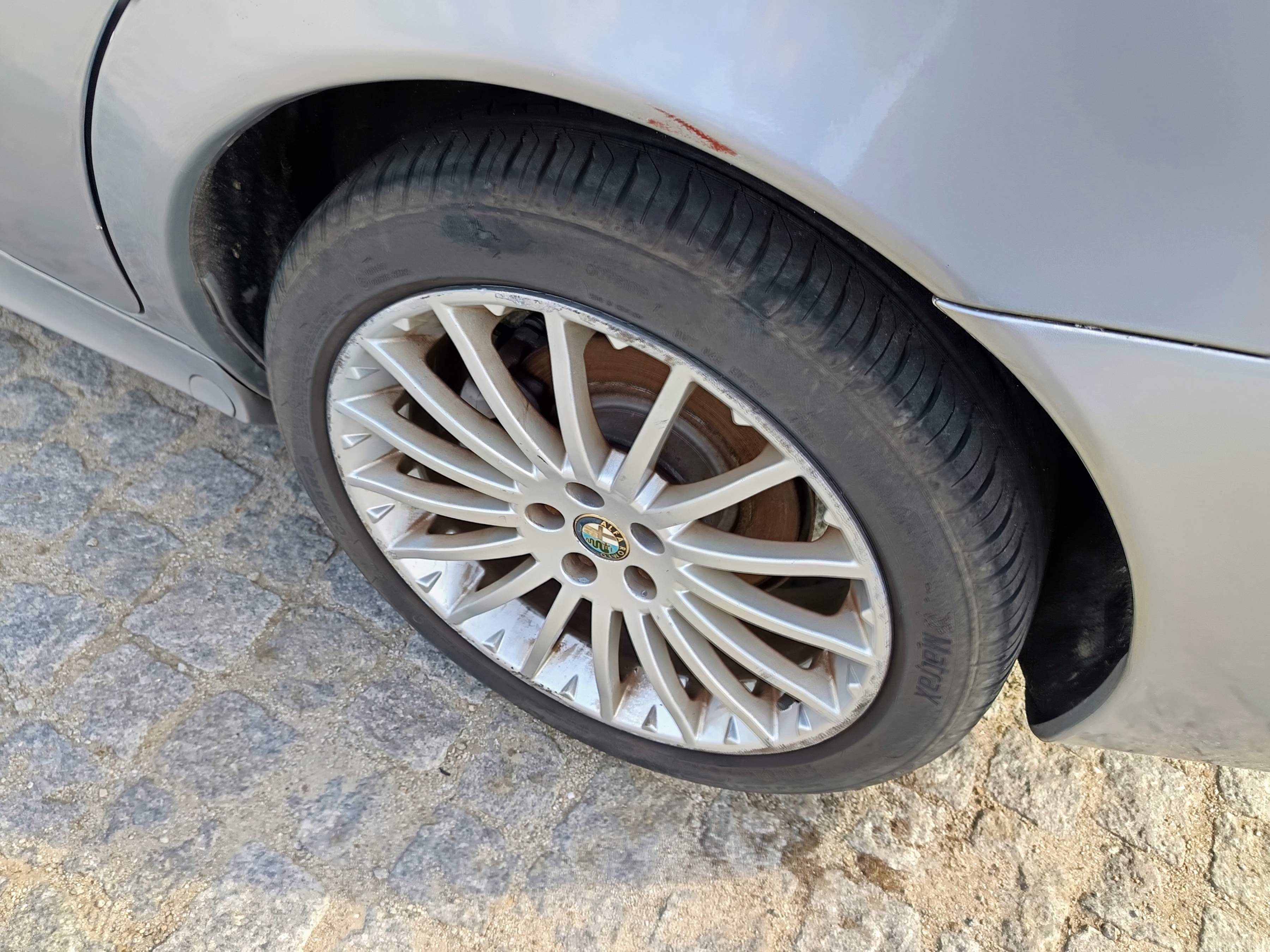 Alfa Romeo 156 · Ano 2004 — imagen 17