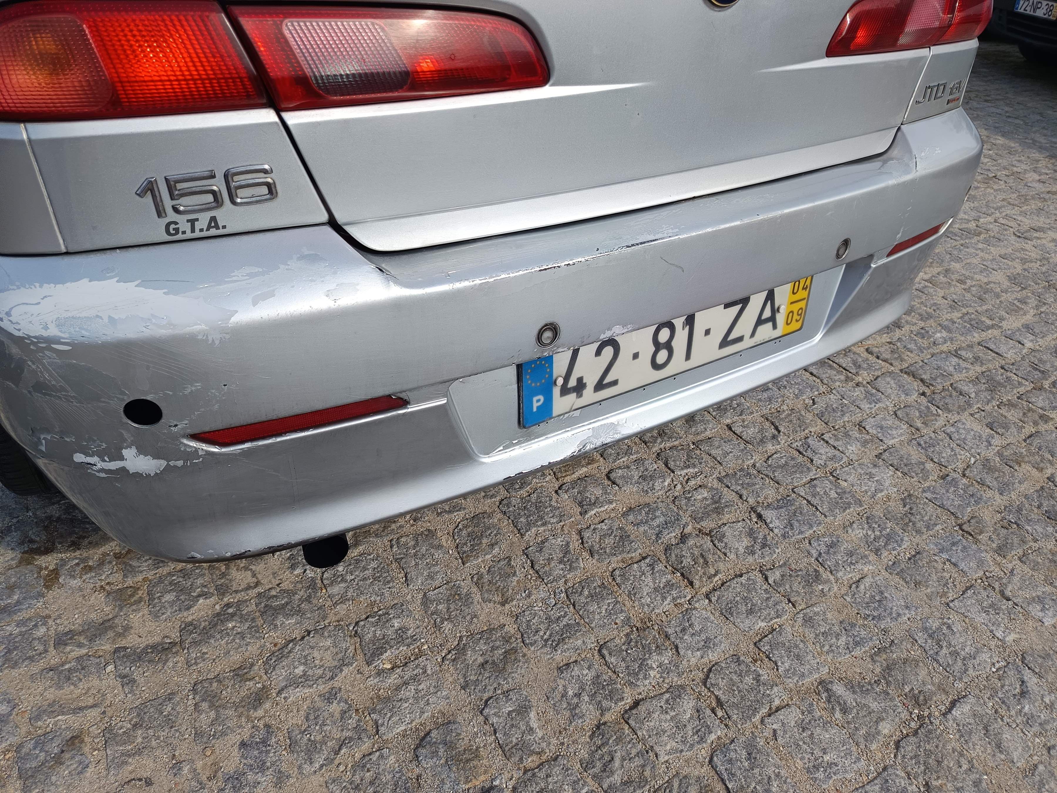 Alfa Romeo 156 · Ano 2004 — imagen 16