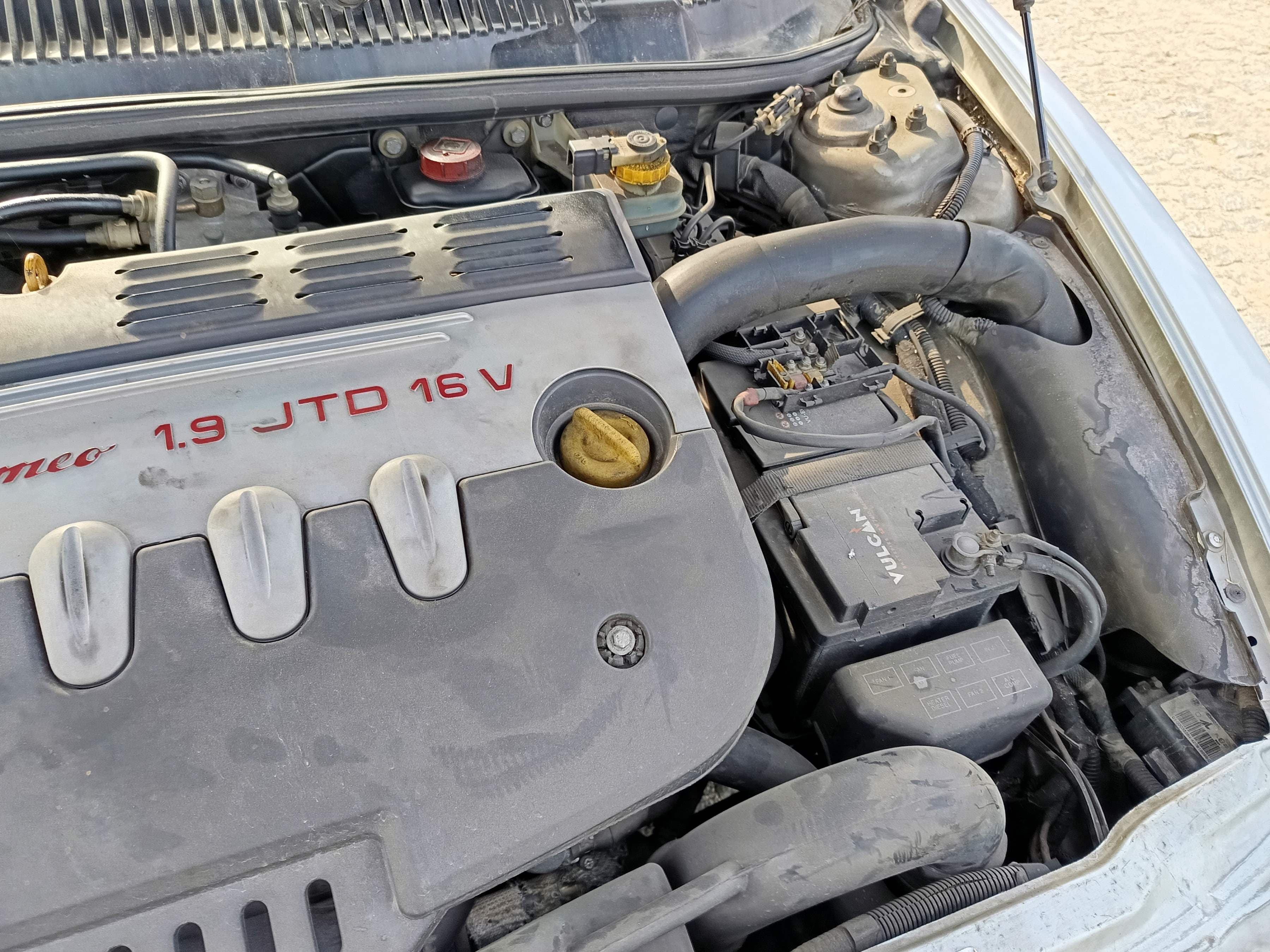 Alfa Romeo 156 · Ano 2004 — imagen 21