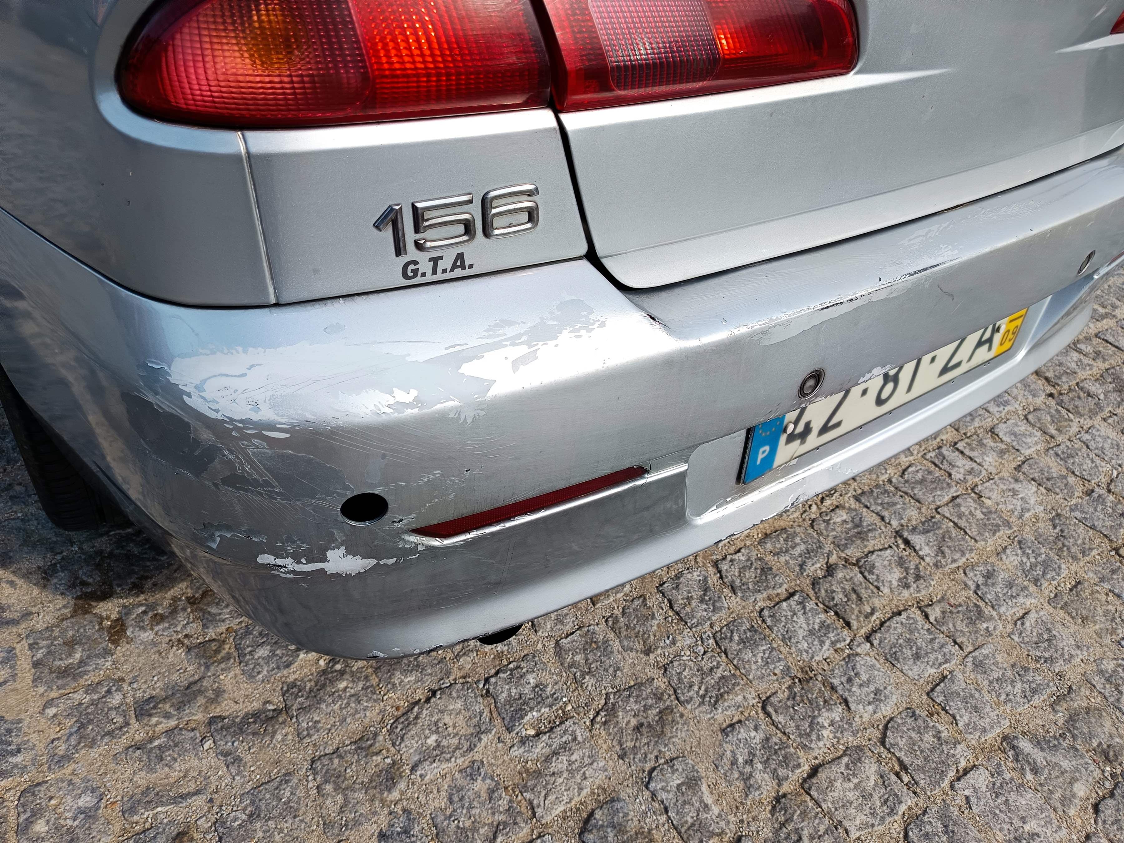 Alfa Romeo 156 · Ano 2004 — imagen 14