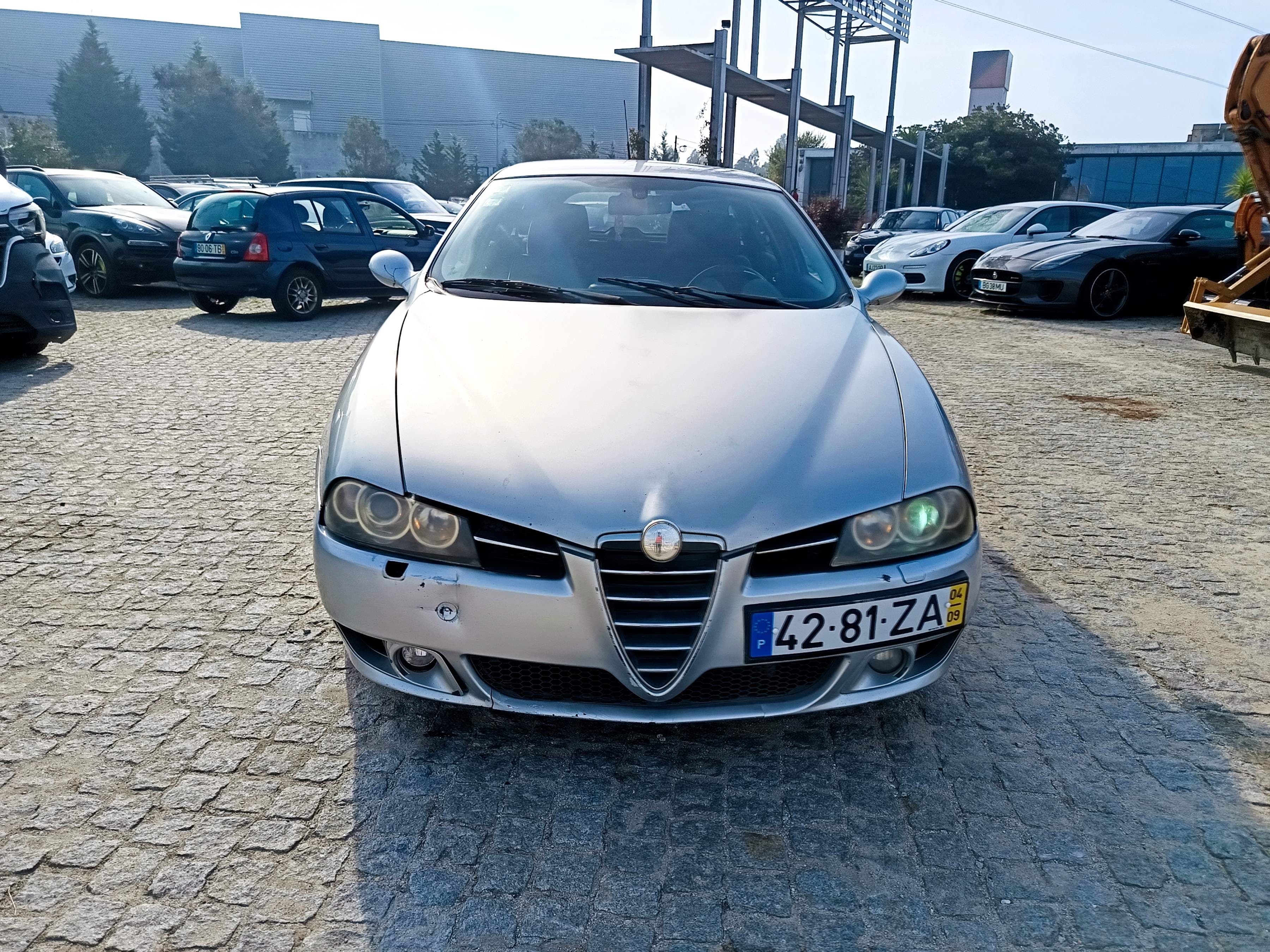 Alfa Romeo 156 · Ano 2004 — imagen 2