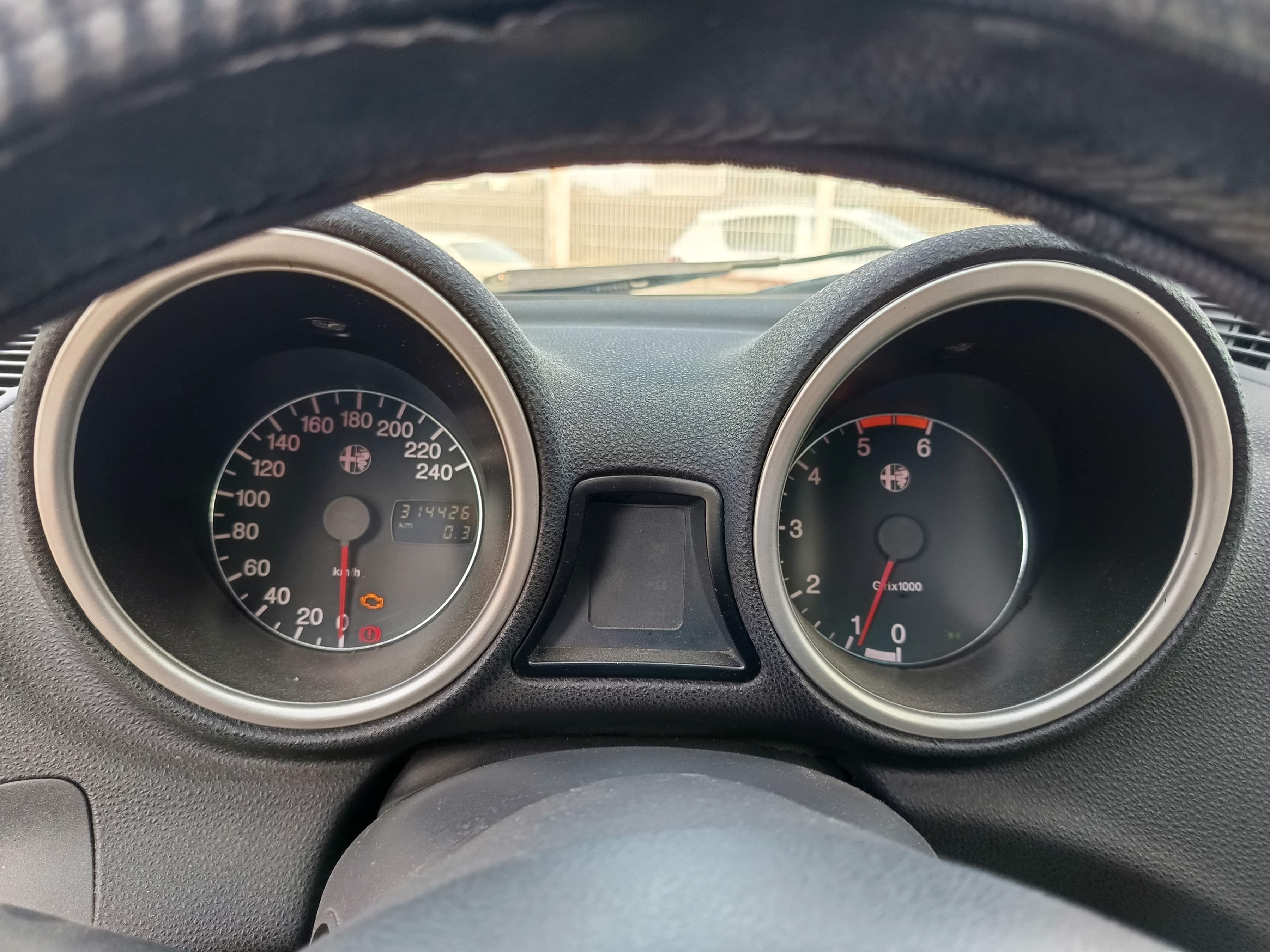 Alfa Romeo 156 · Ano 2004 — imagen 46