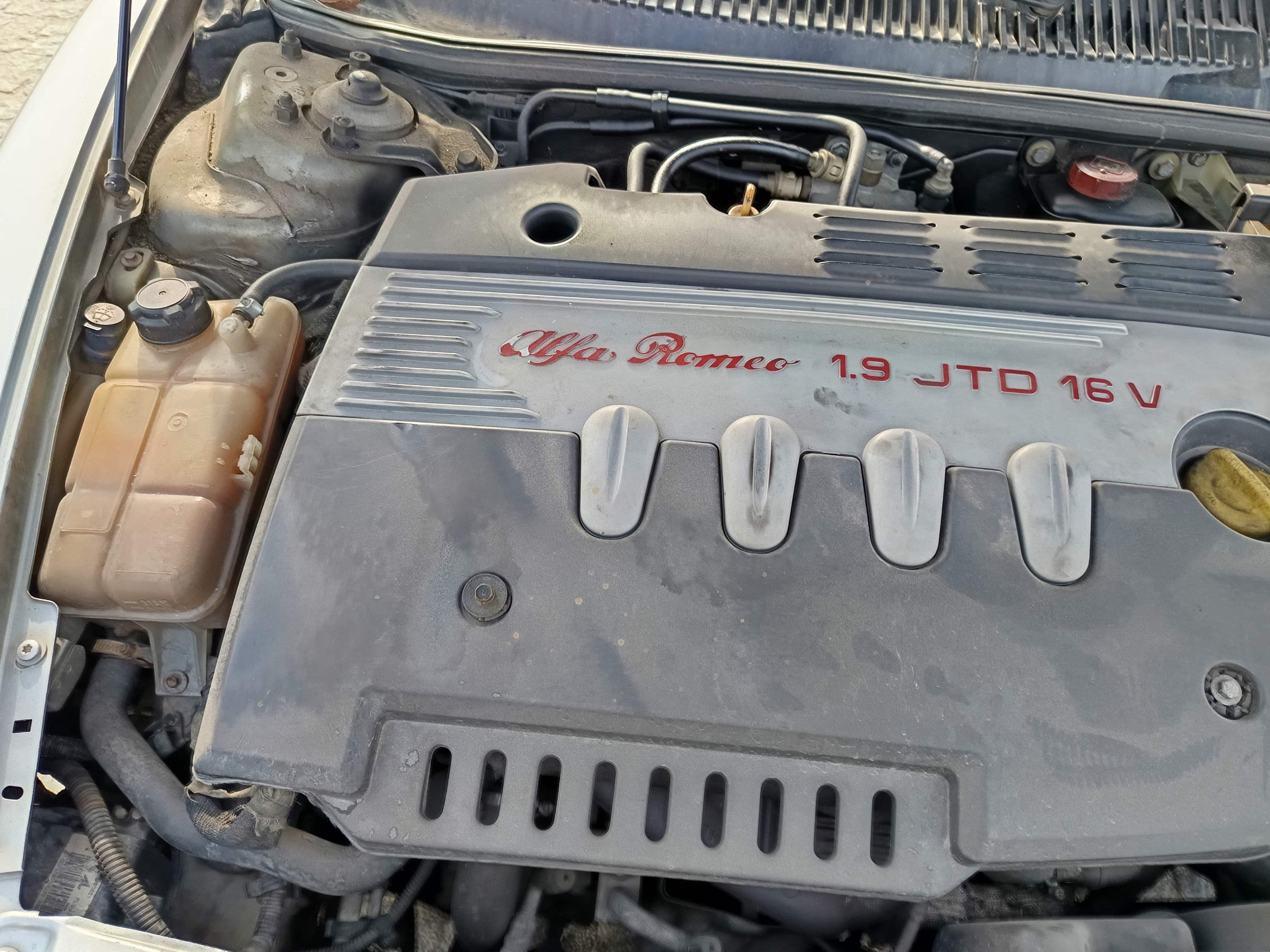 Alfa Romeo 156 · Ano 2004 — imagen 20