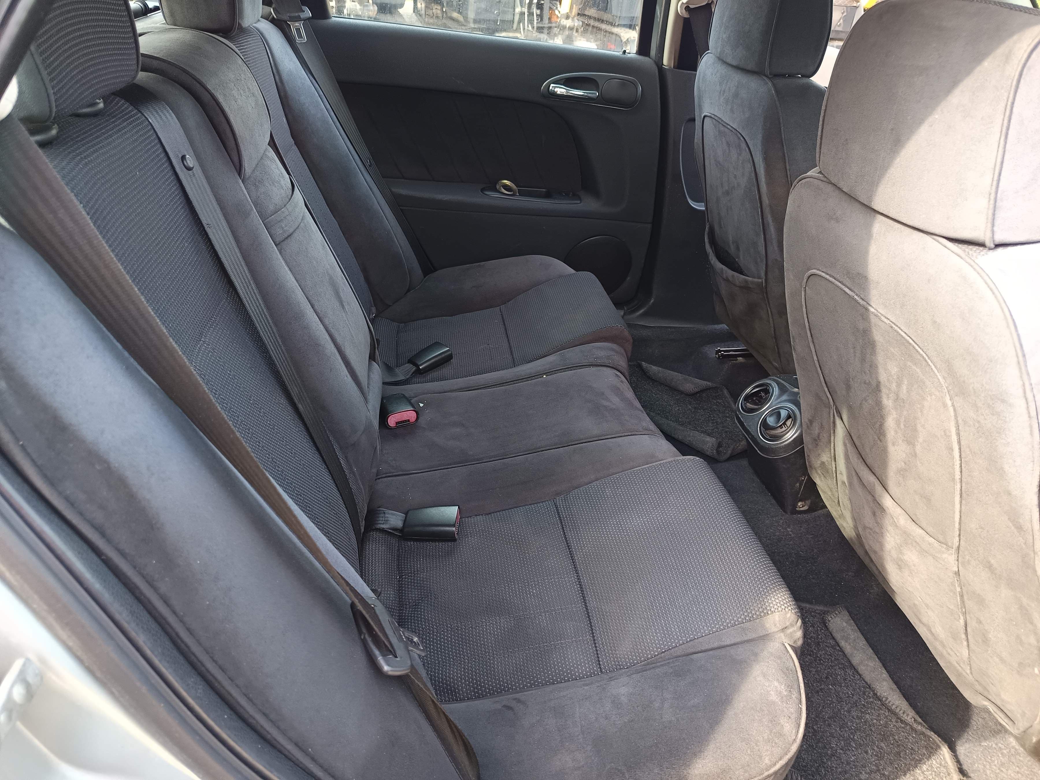 Alfa Romeo 156 · Ano 2004 — imagen 28