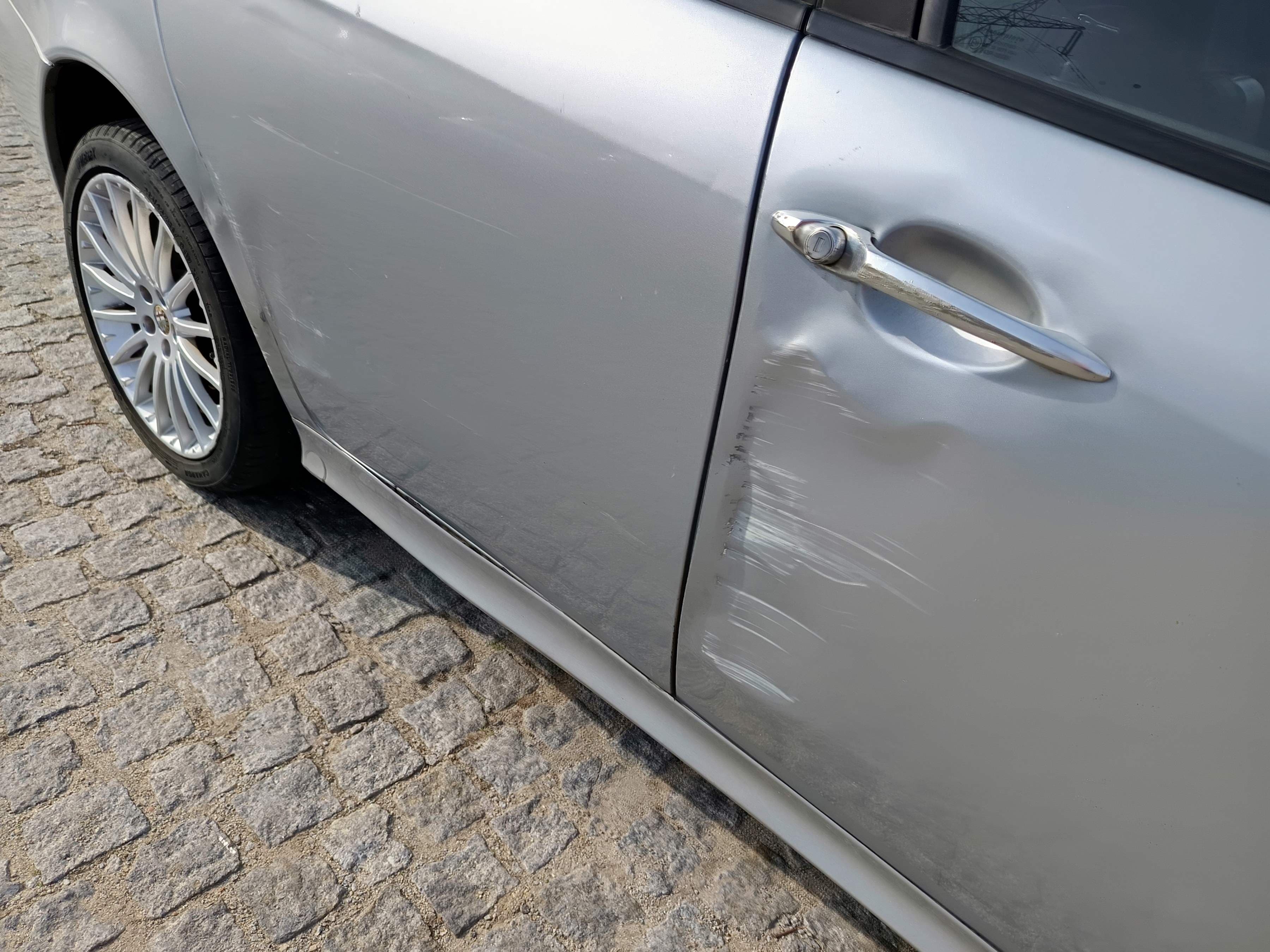 Alfa Romeo 156 · Ano 2004 — imagen 10