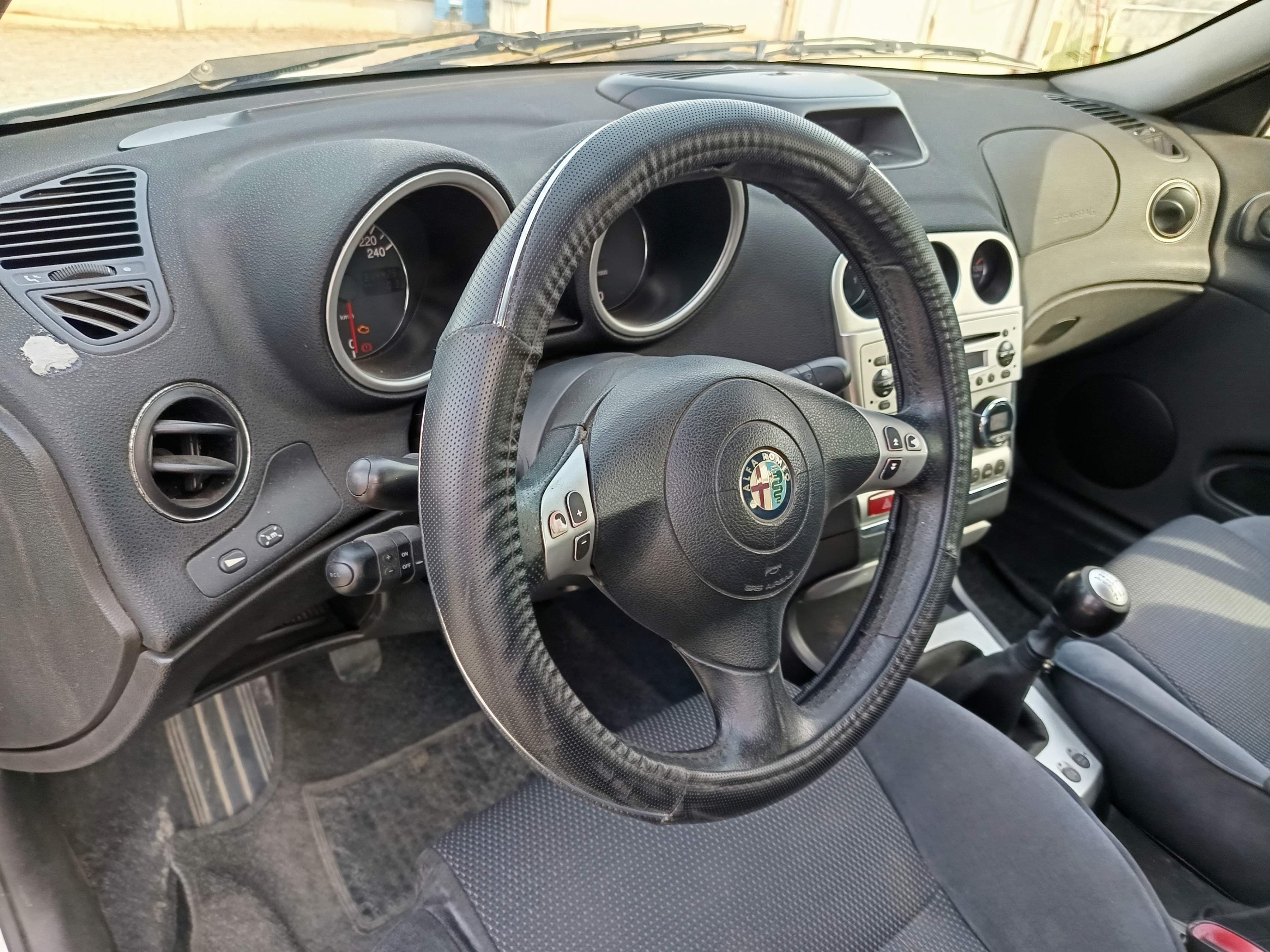 Alfa Romeo 156 · Ano 2004 — imagen 40