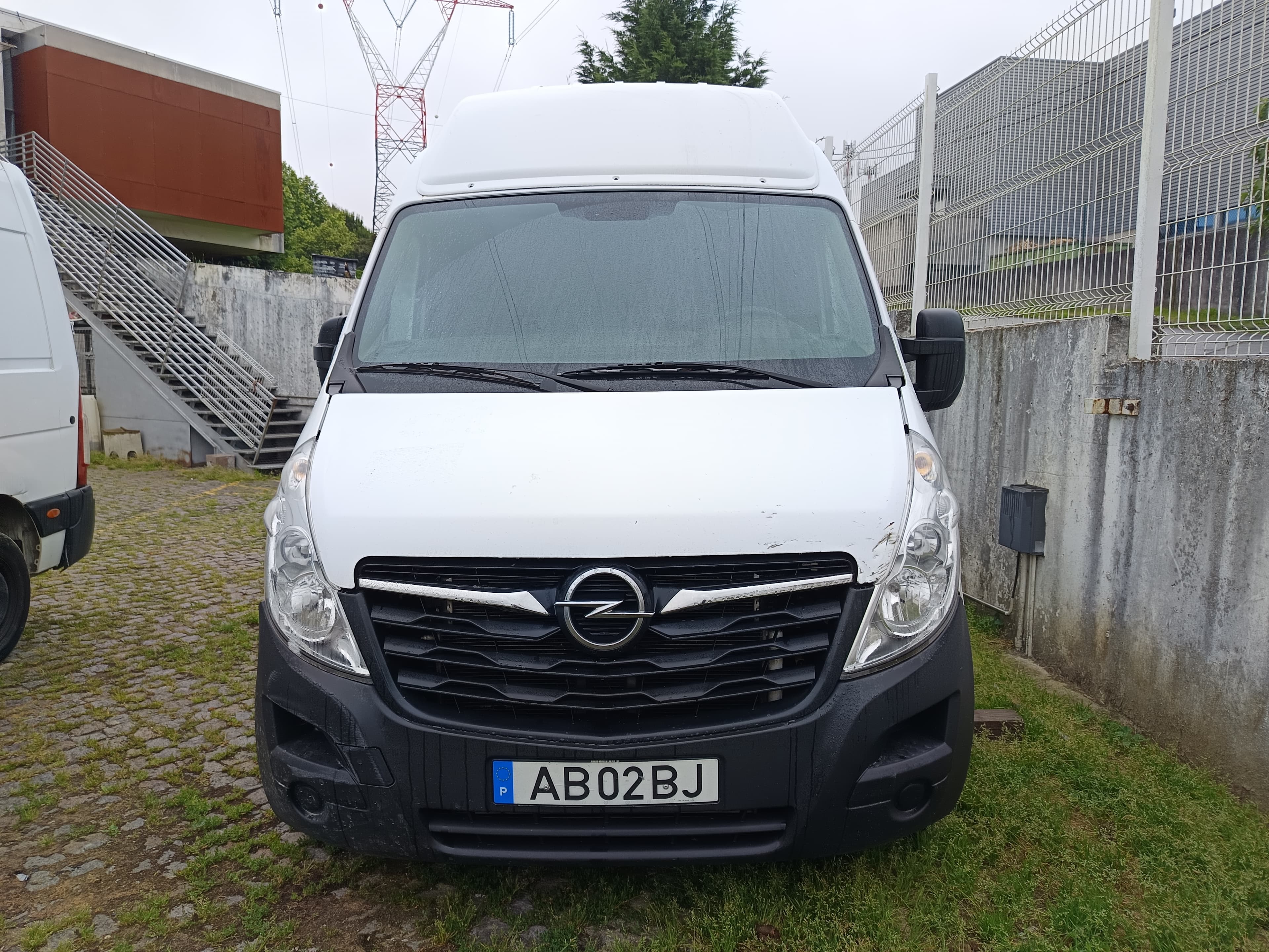 Opel Movano · Ano 2020 — imagen 2