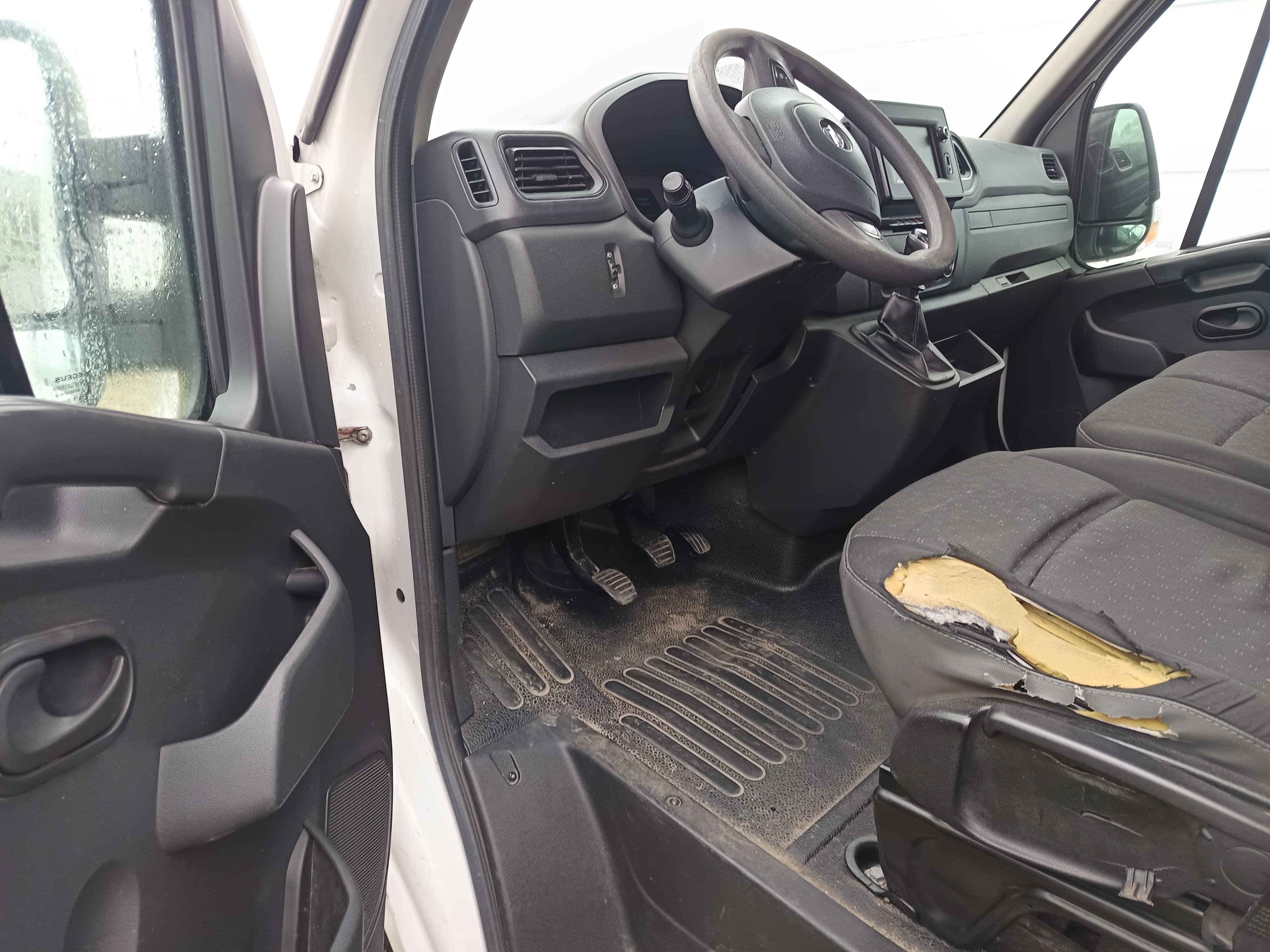 Opel Movano · Ano 2020 — imagen 21