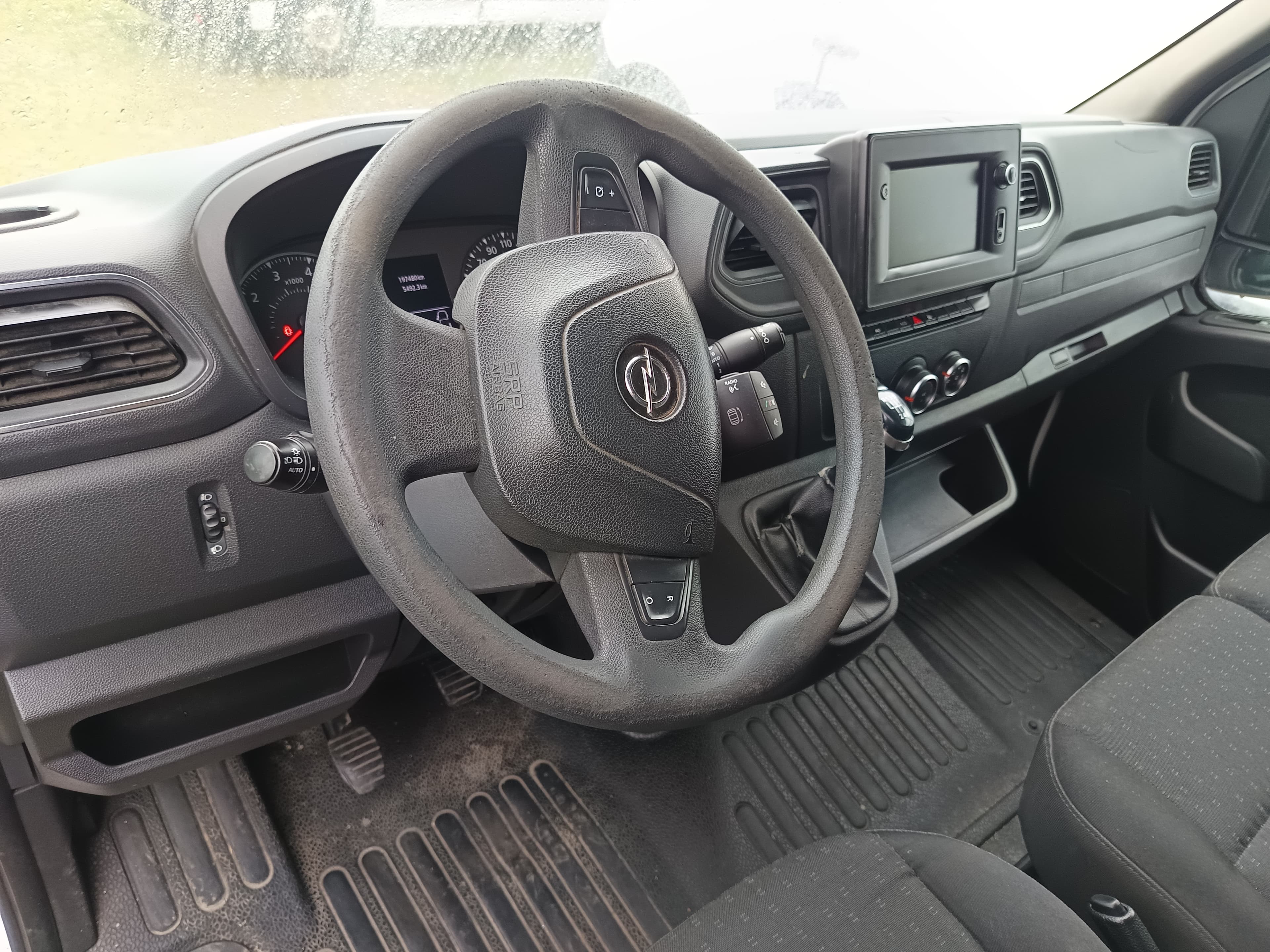 Opel Movano · Ano 2020 — imagen 25