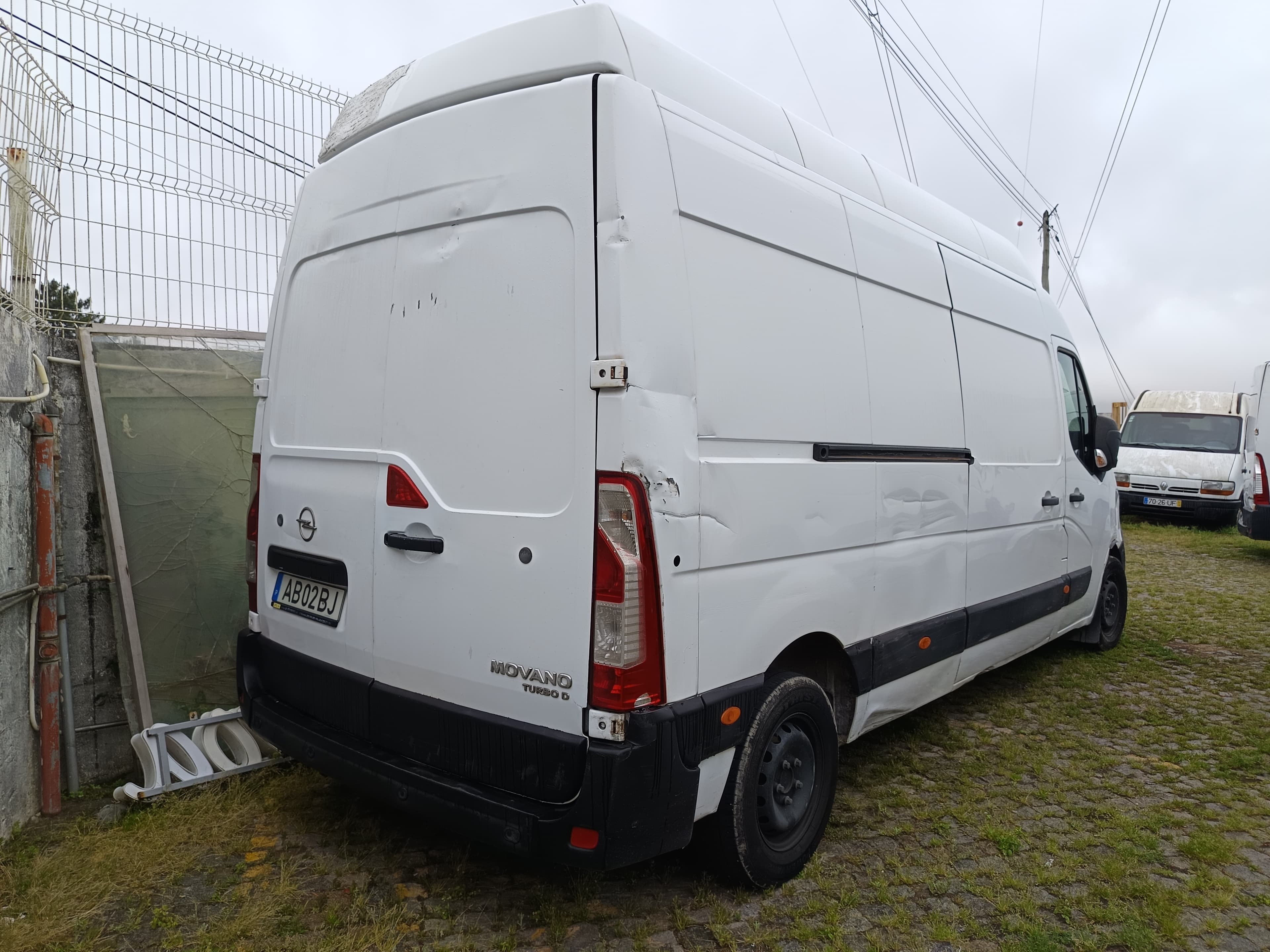 Opel Movano · Ano 2020 — imagen 4