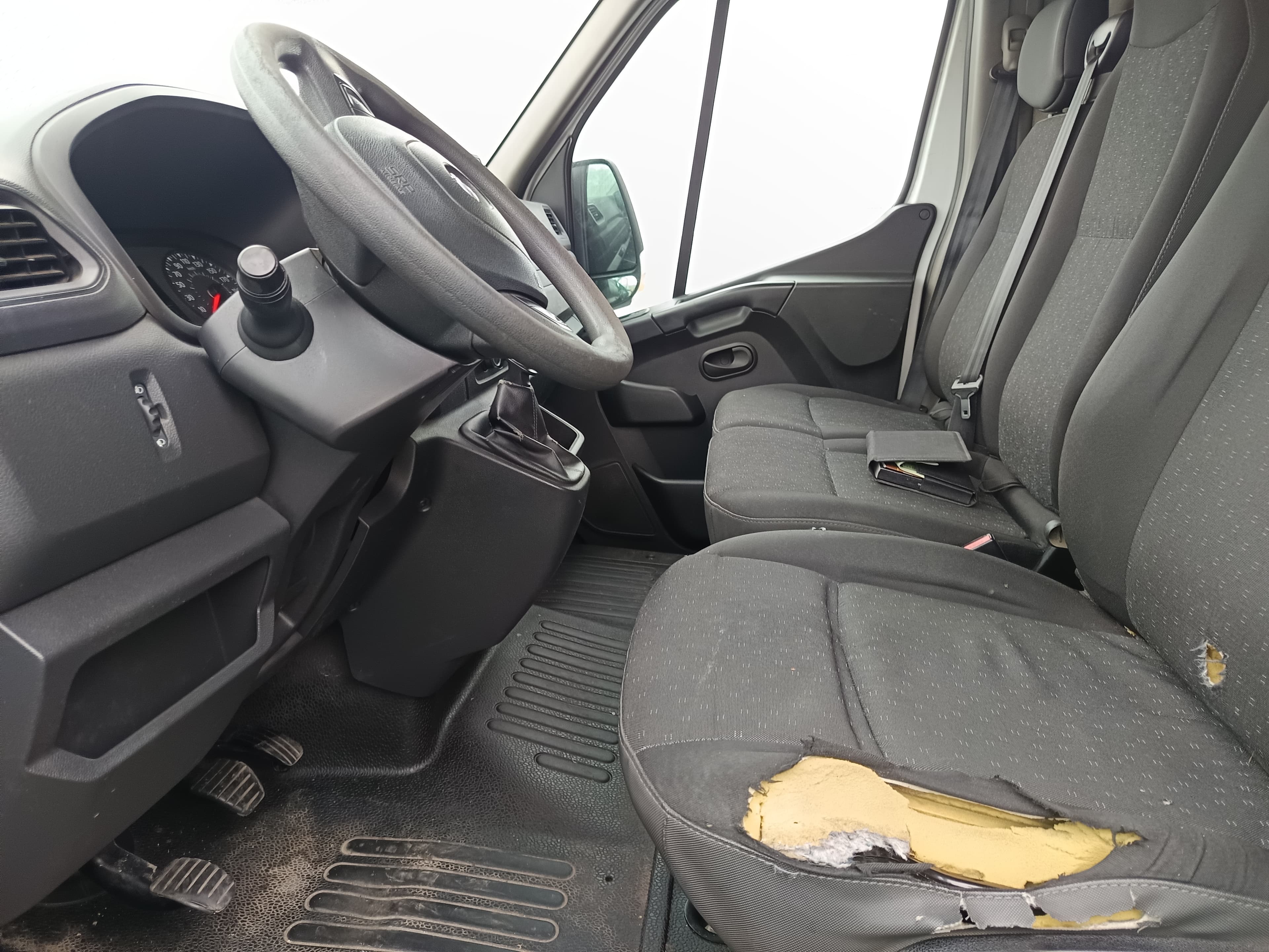 Opel Movano · Ano 2020 — imagen 24