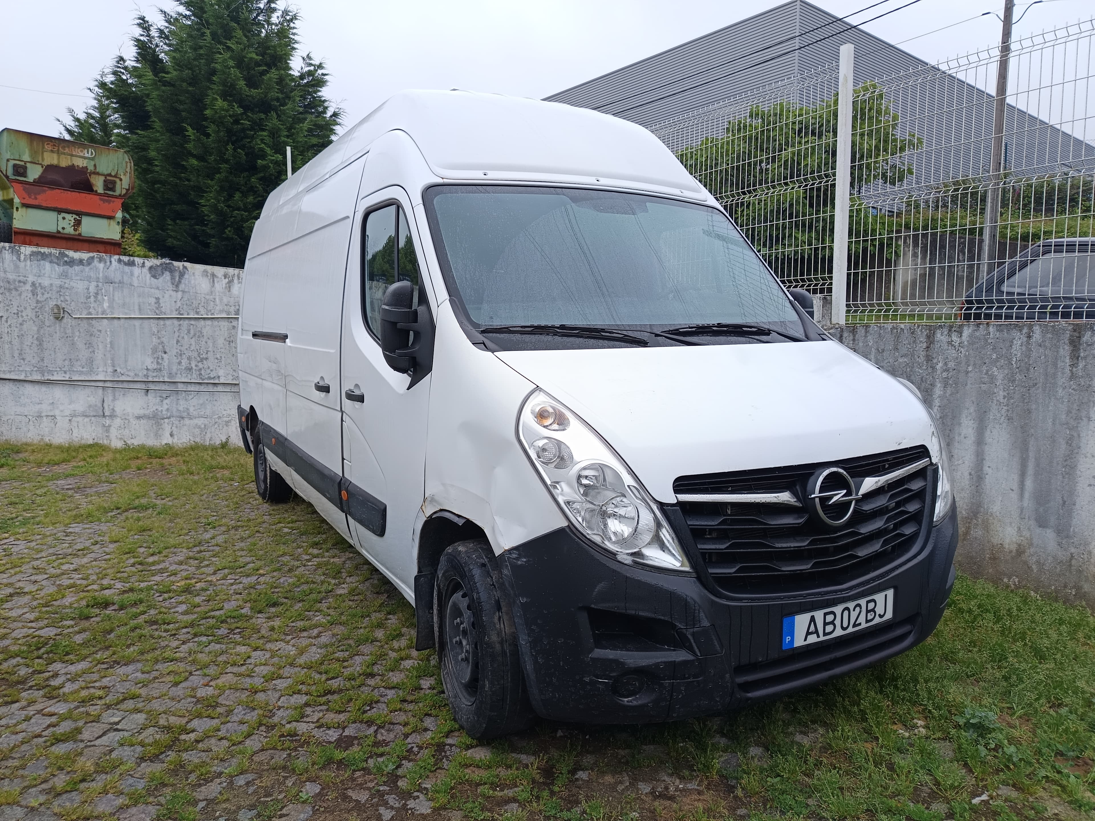 Opel Movano · Ano 2020 — imagen 3