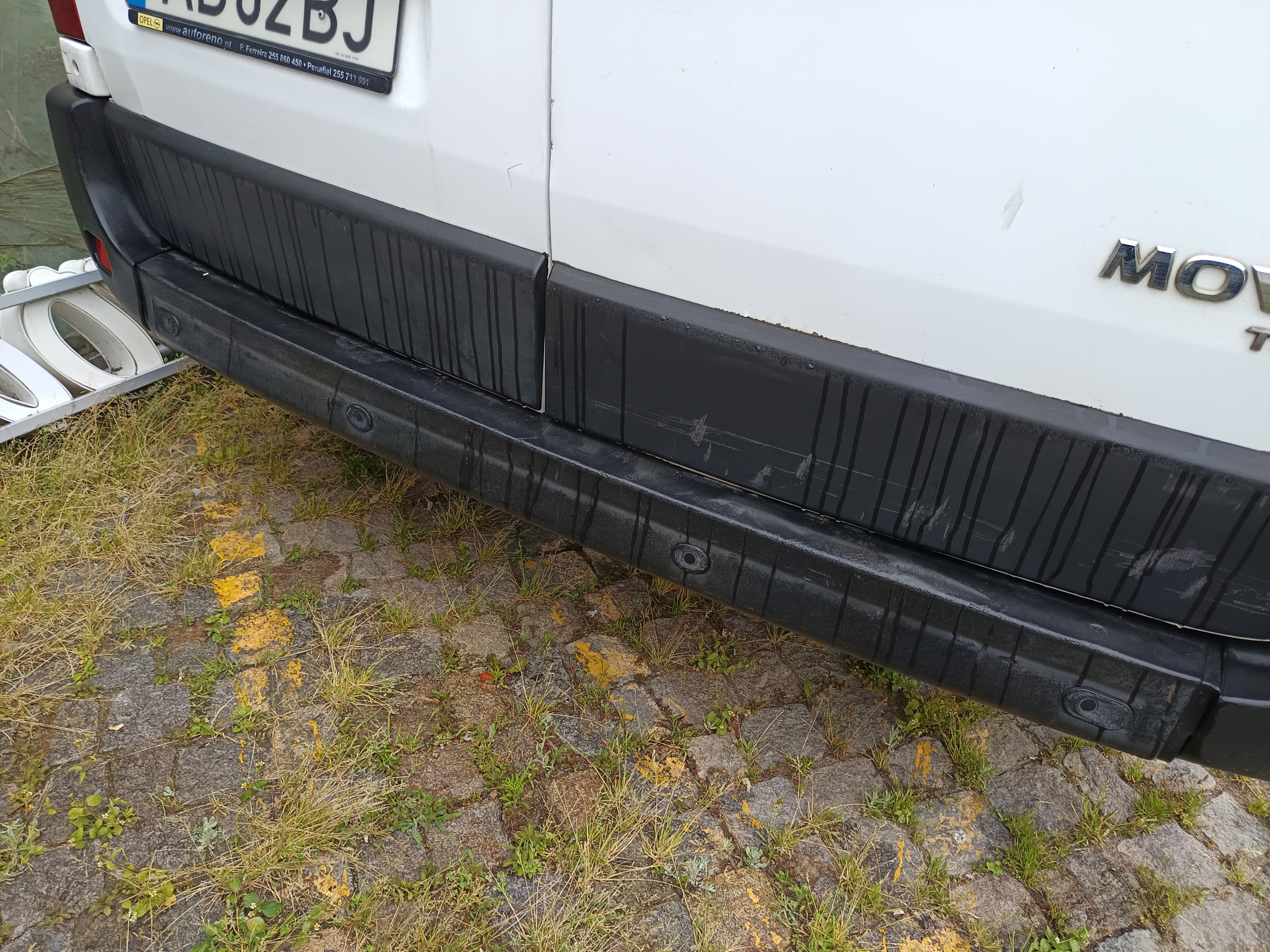Opel Movano · Ano 2020 — imagen 10
