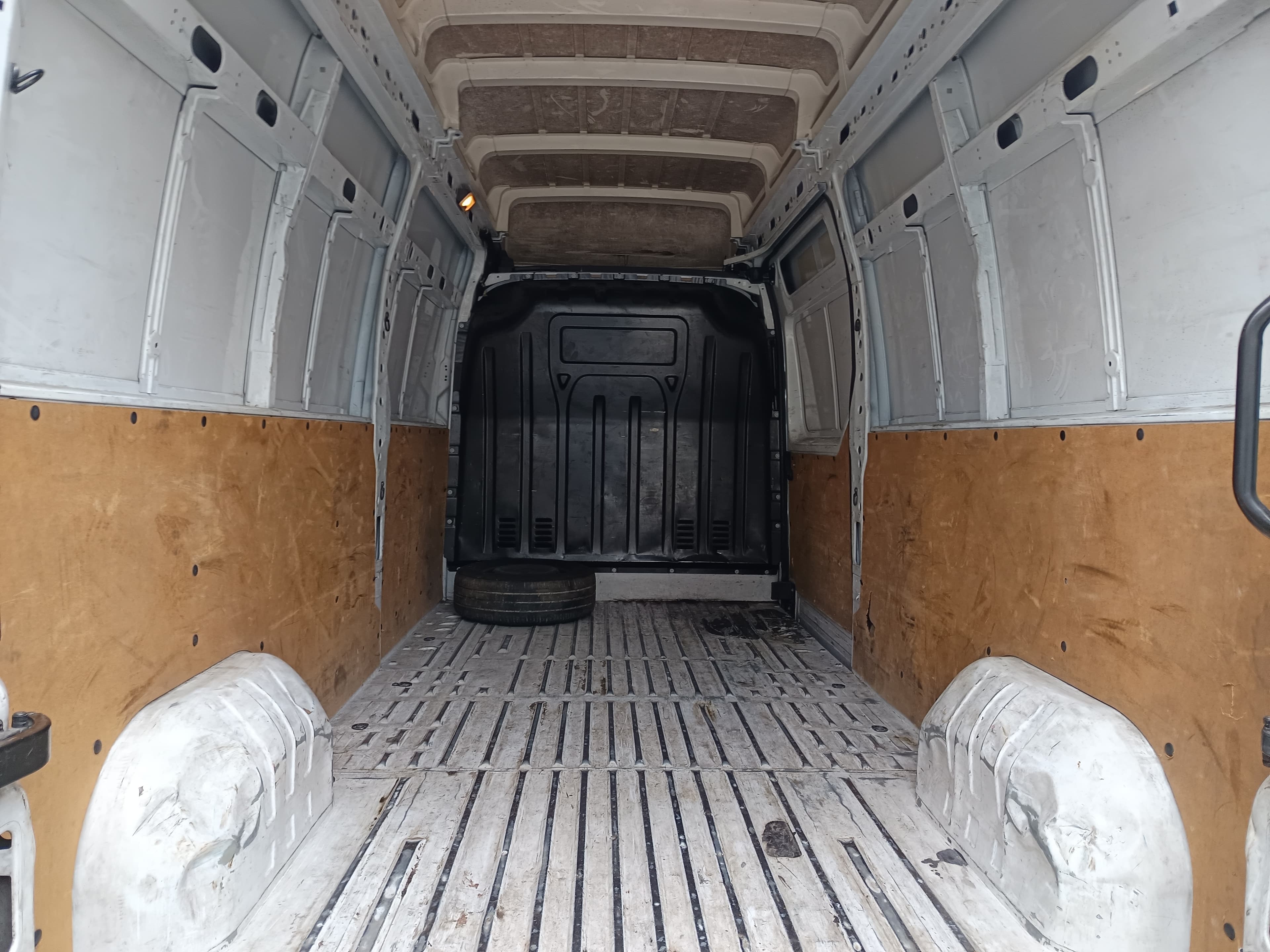 Opel Movano · Ano 2020 — imagen 13