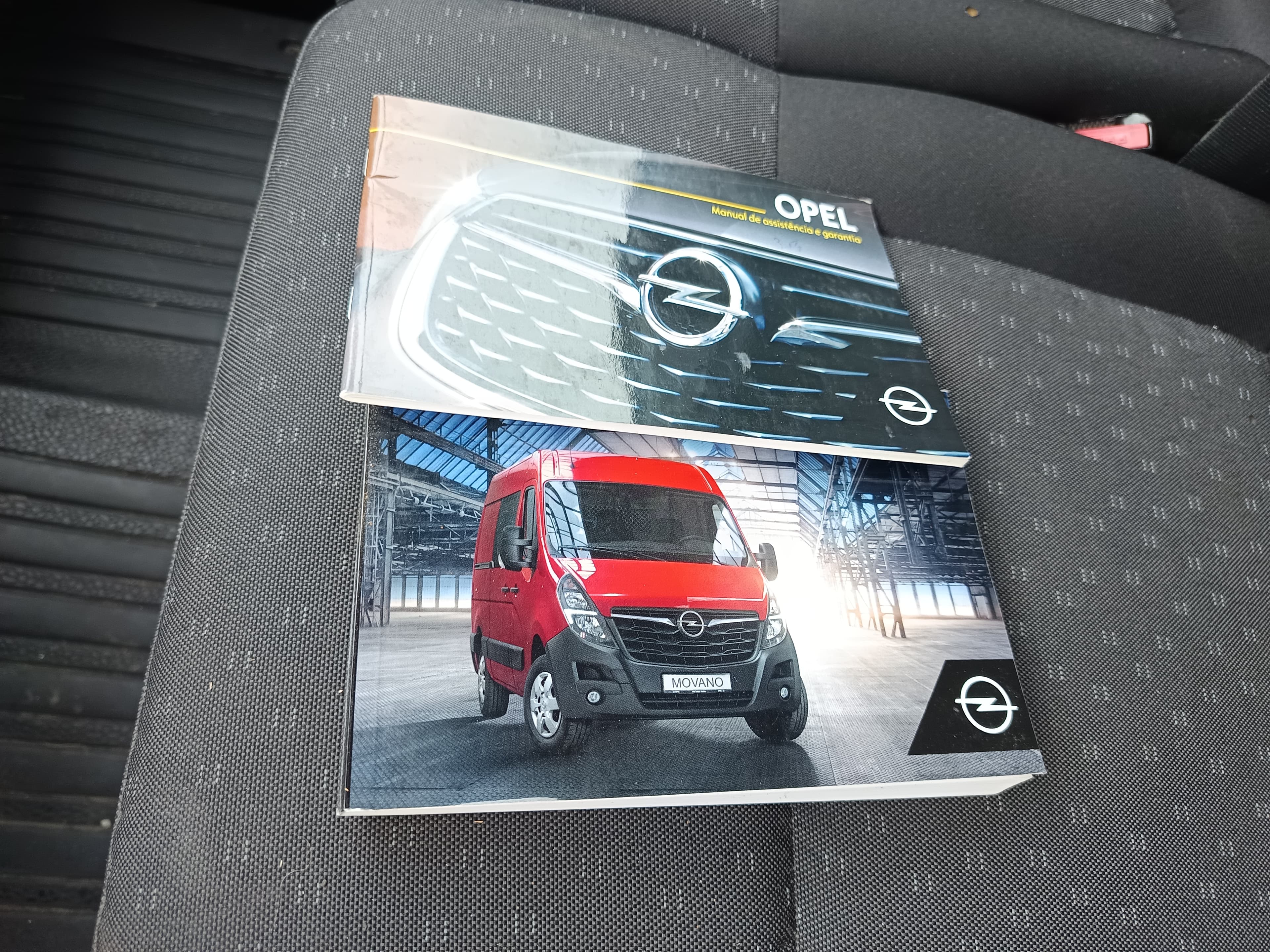 Opel Movano · Ano 2020 — imagen 36
