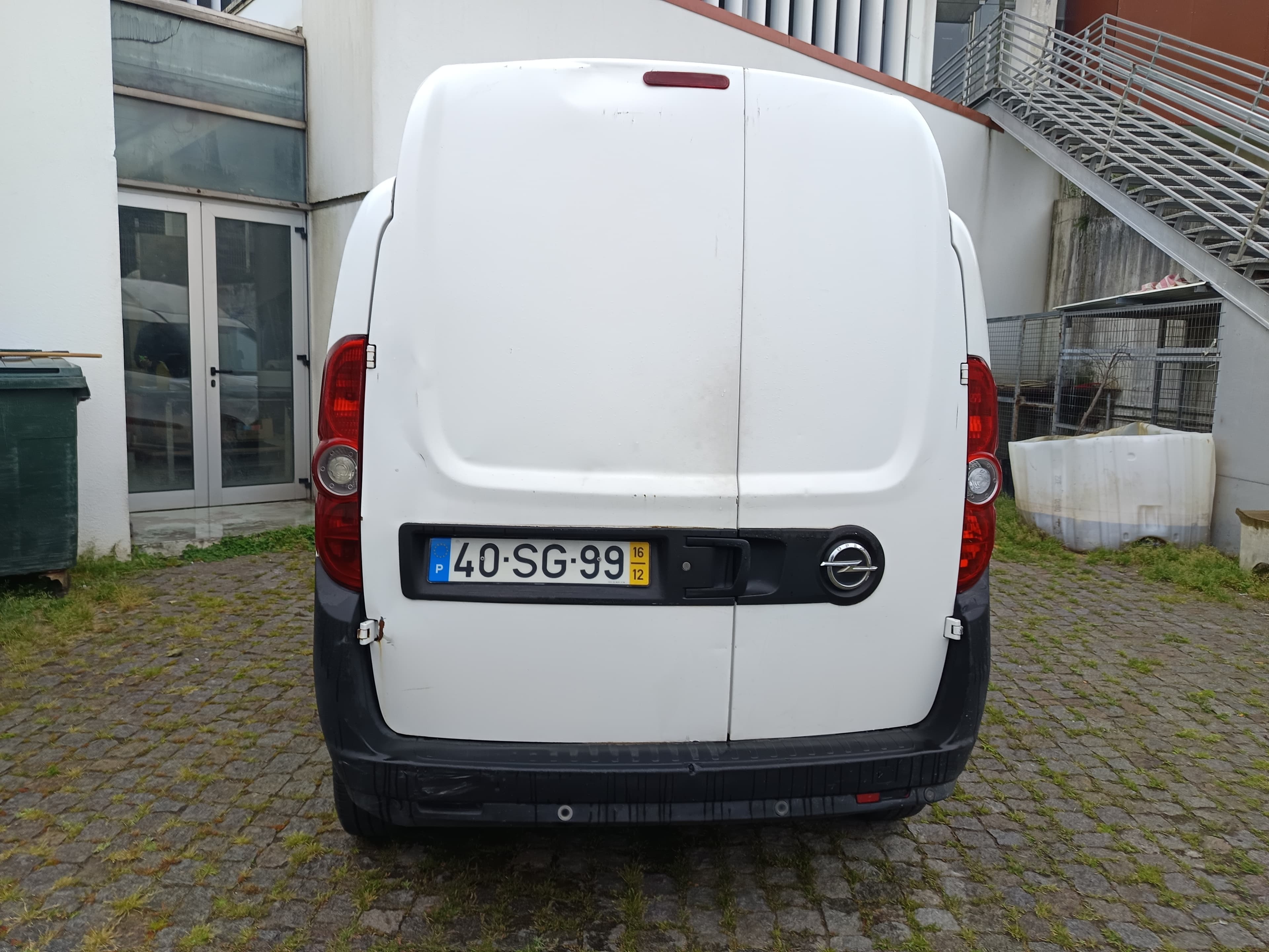 Opel Combo · Ano 2016 — imagem 5