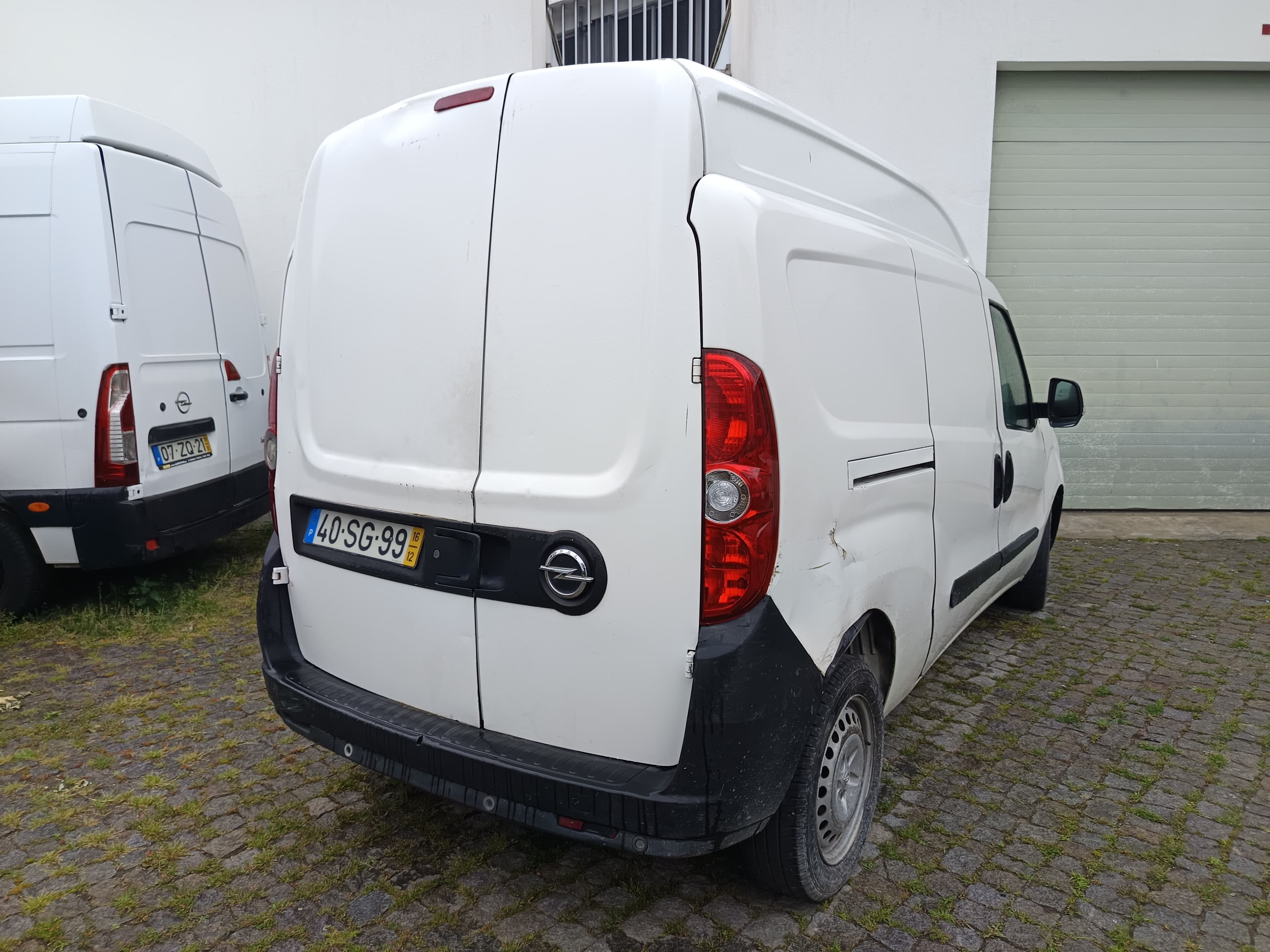 Opel Combo · Ano 2016 — imagem 4