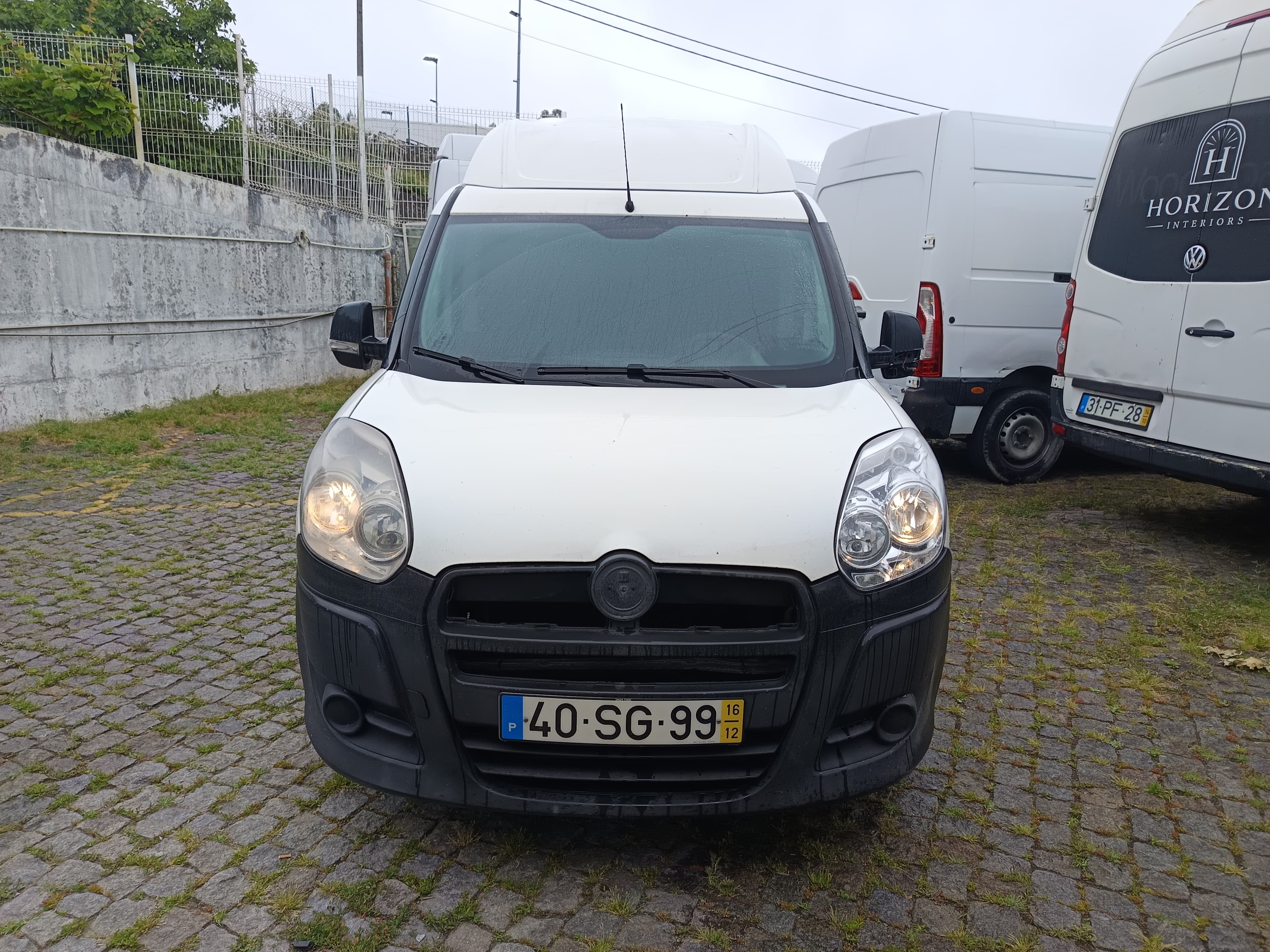 Opel Combo · Ano 2016 — imagem 2