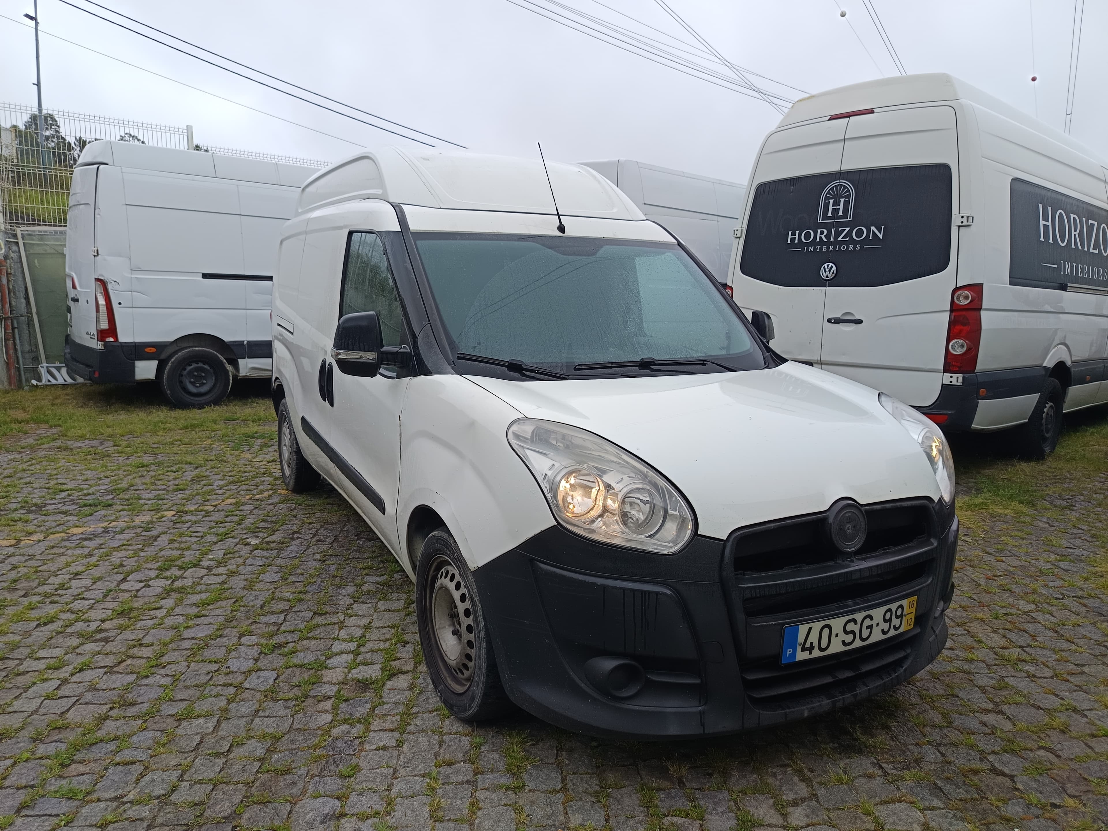 Opel Combo · Ano 2016 — imagem 3