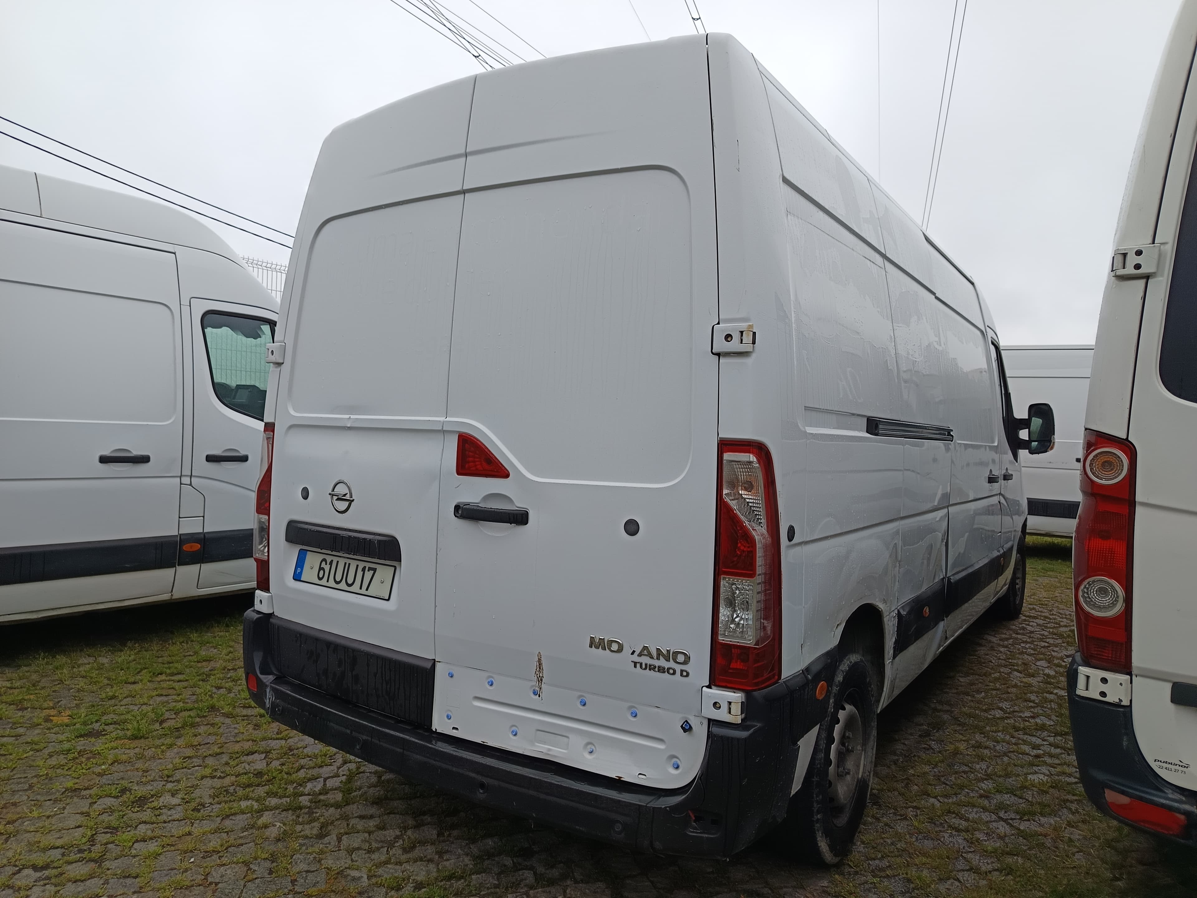 Opel Movano · Ano 2018 — image 4