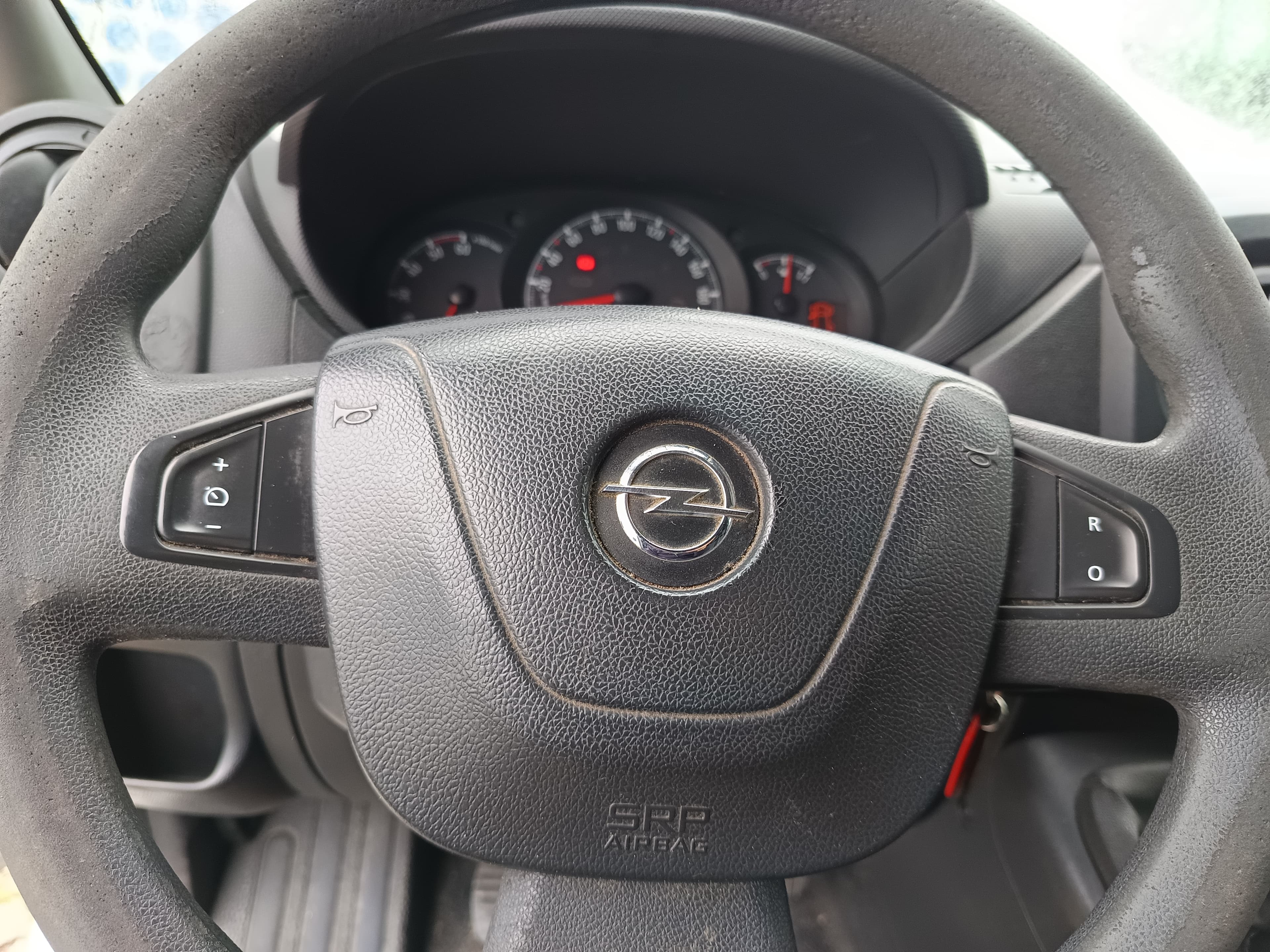 Opel Movano · Ano 2018 — image 31