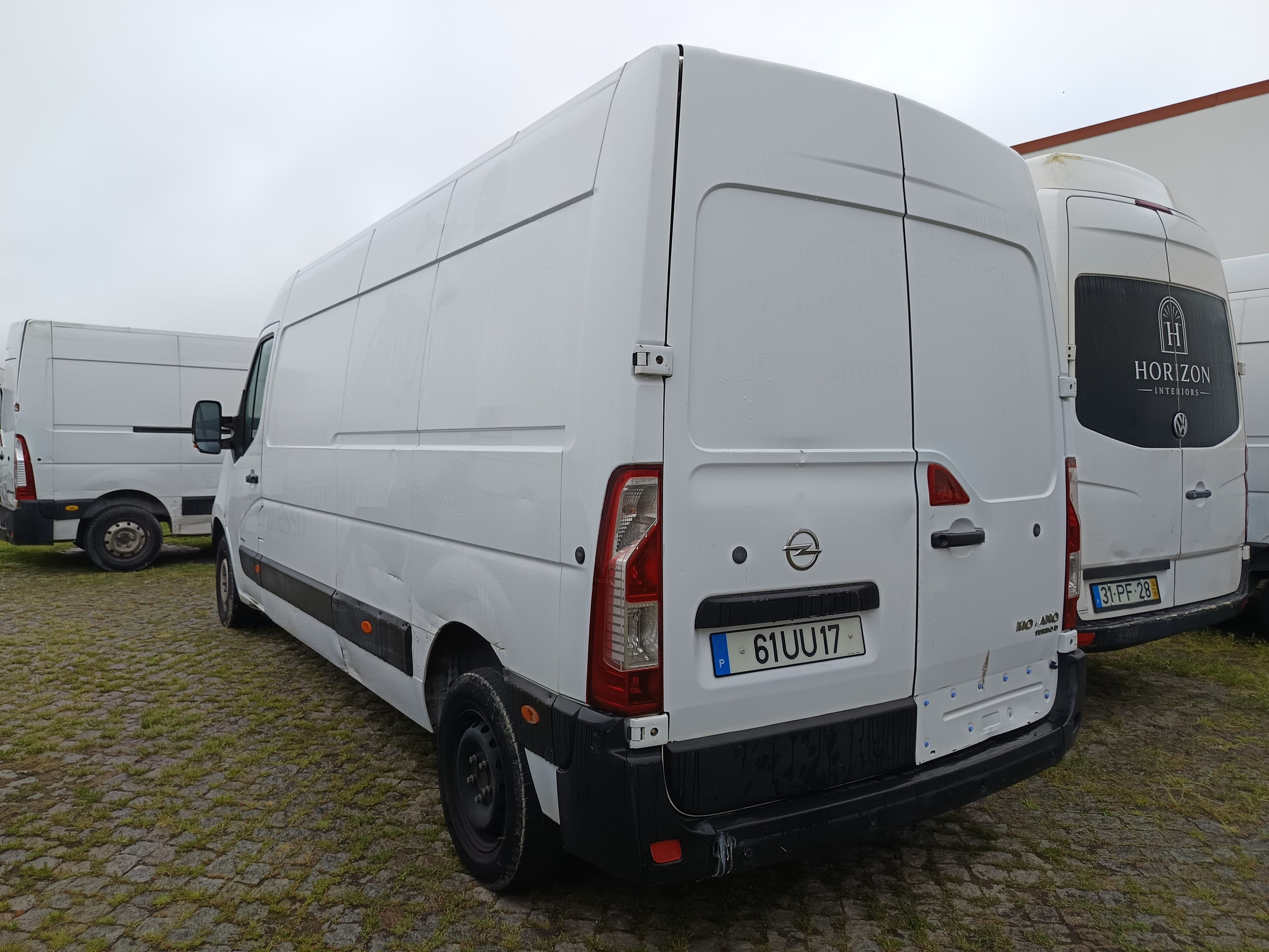 Opel Movano · Ano 2018 — image 6