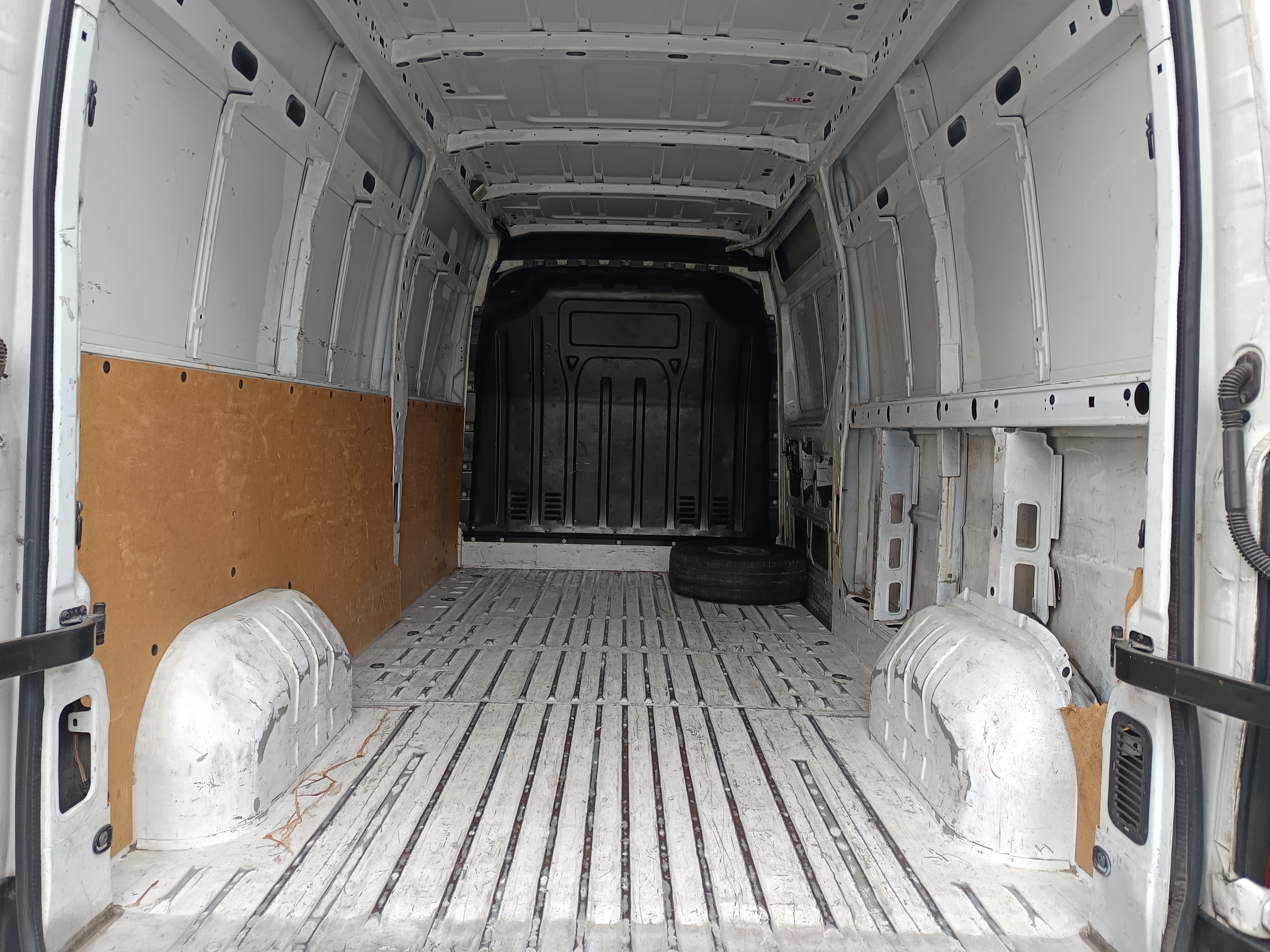 Opel Movano · Ano 2018 — image 39