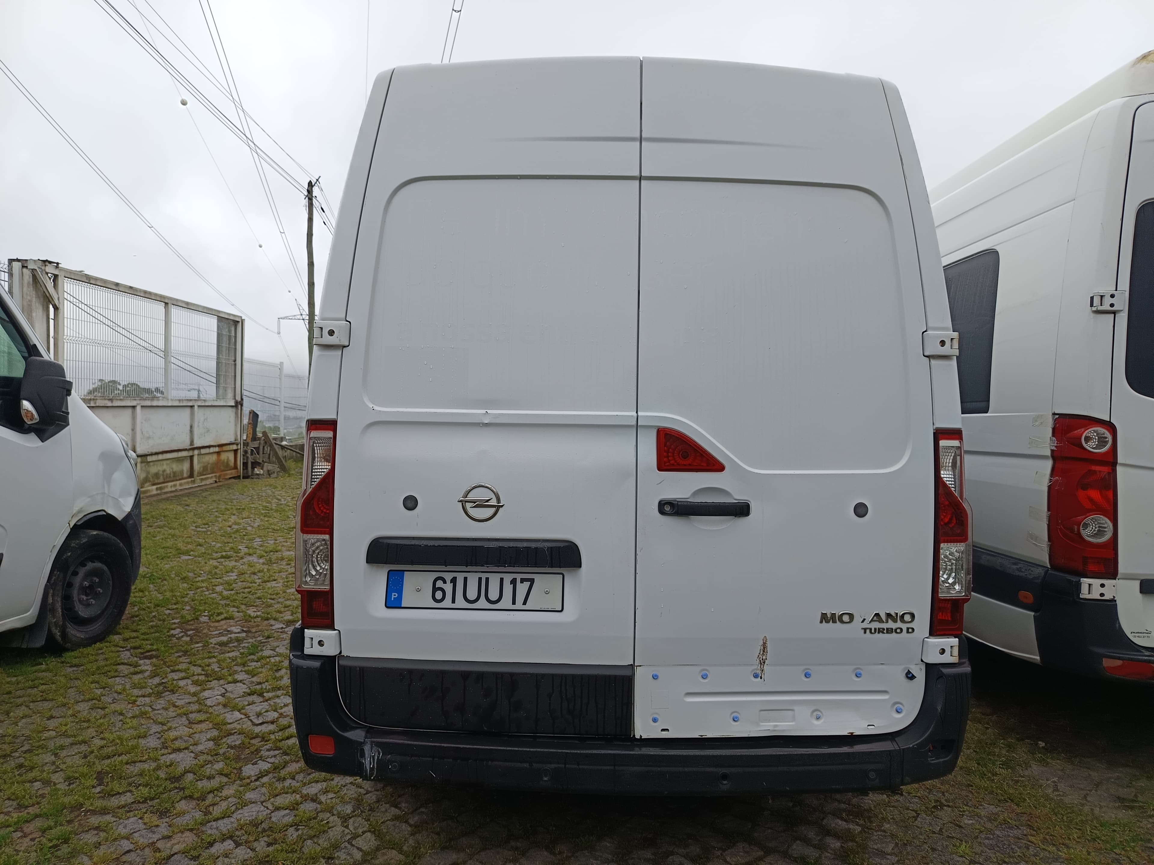 Opel Movano · Ano 2018 — image 5