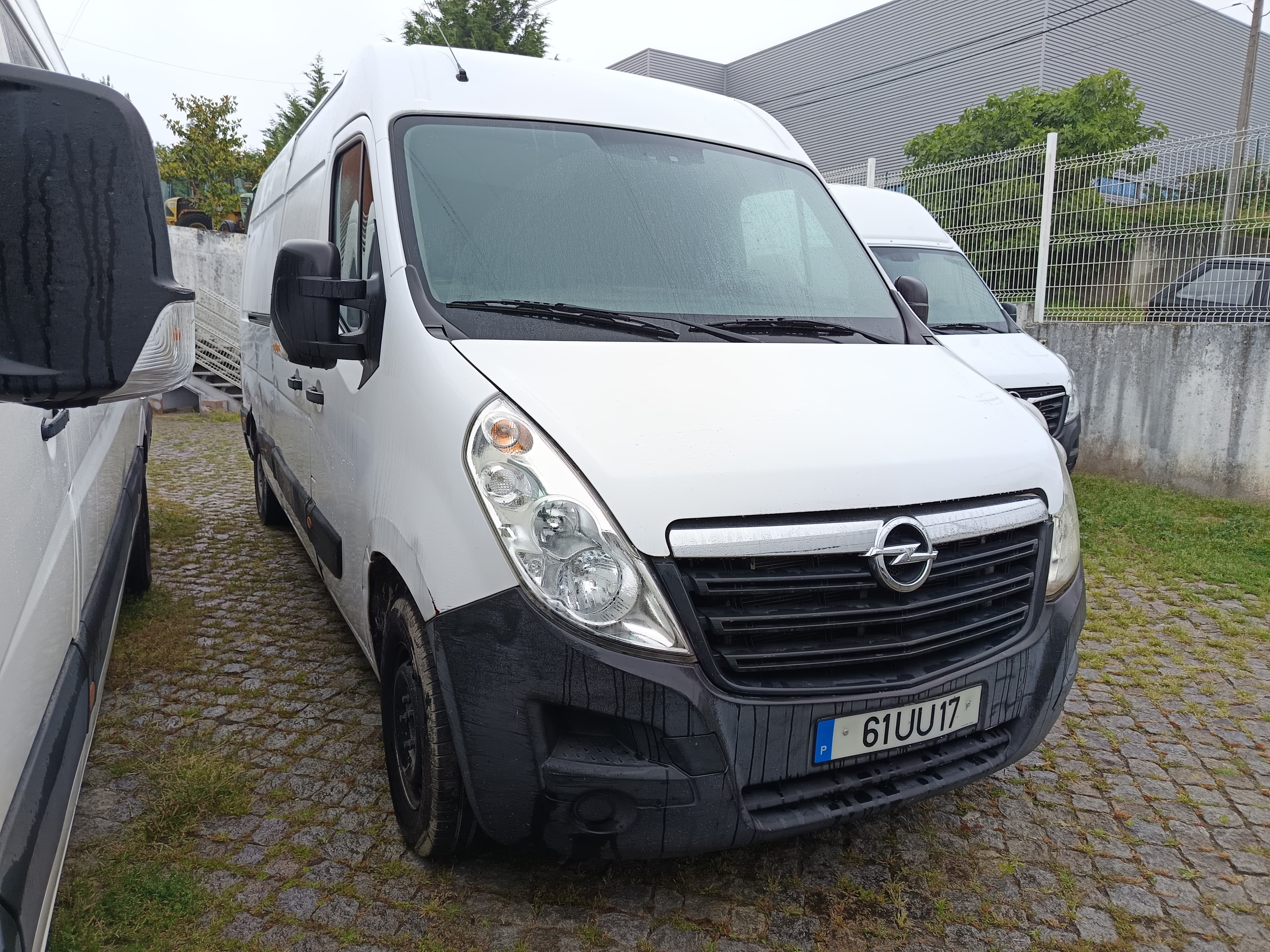 Opel Movano · Ano 2018 — image 3