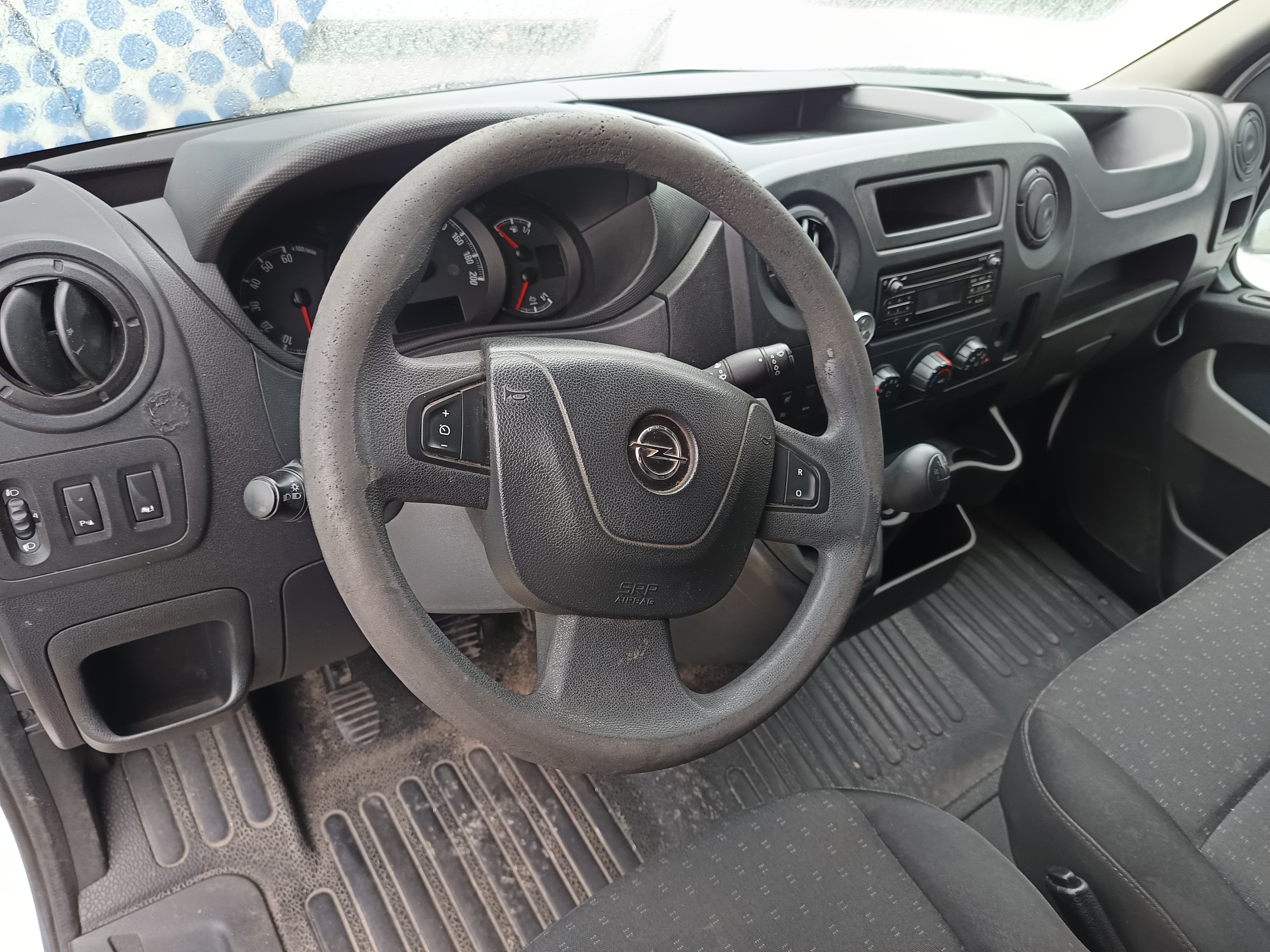 Opel Movano · Ano 2018 — image 27