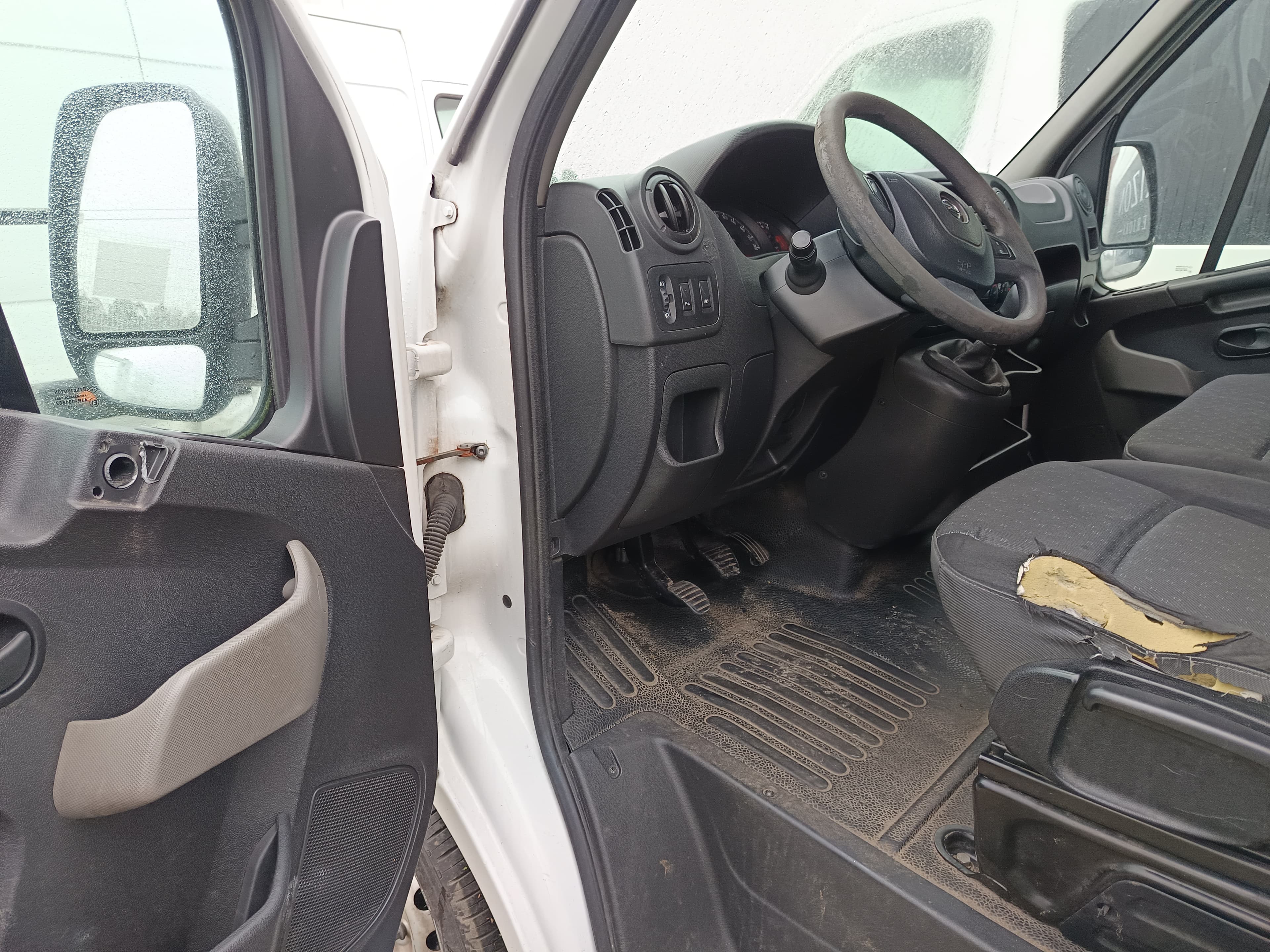 Opel Movano · Ano 2018 — image 23