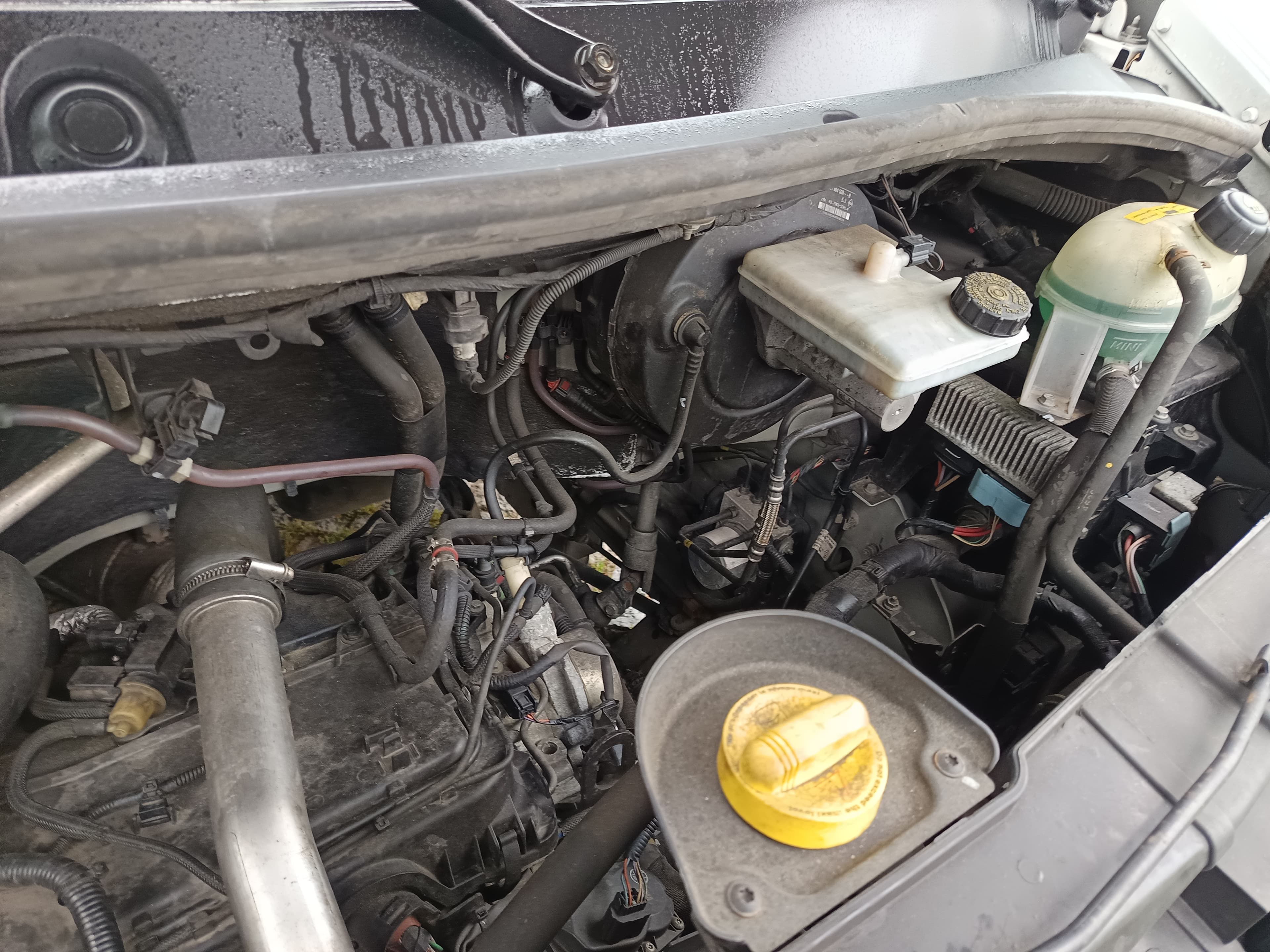 Opel Movano · Ano 2018 — image 22