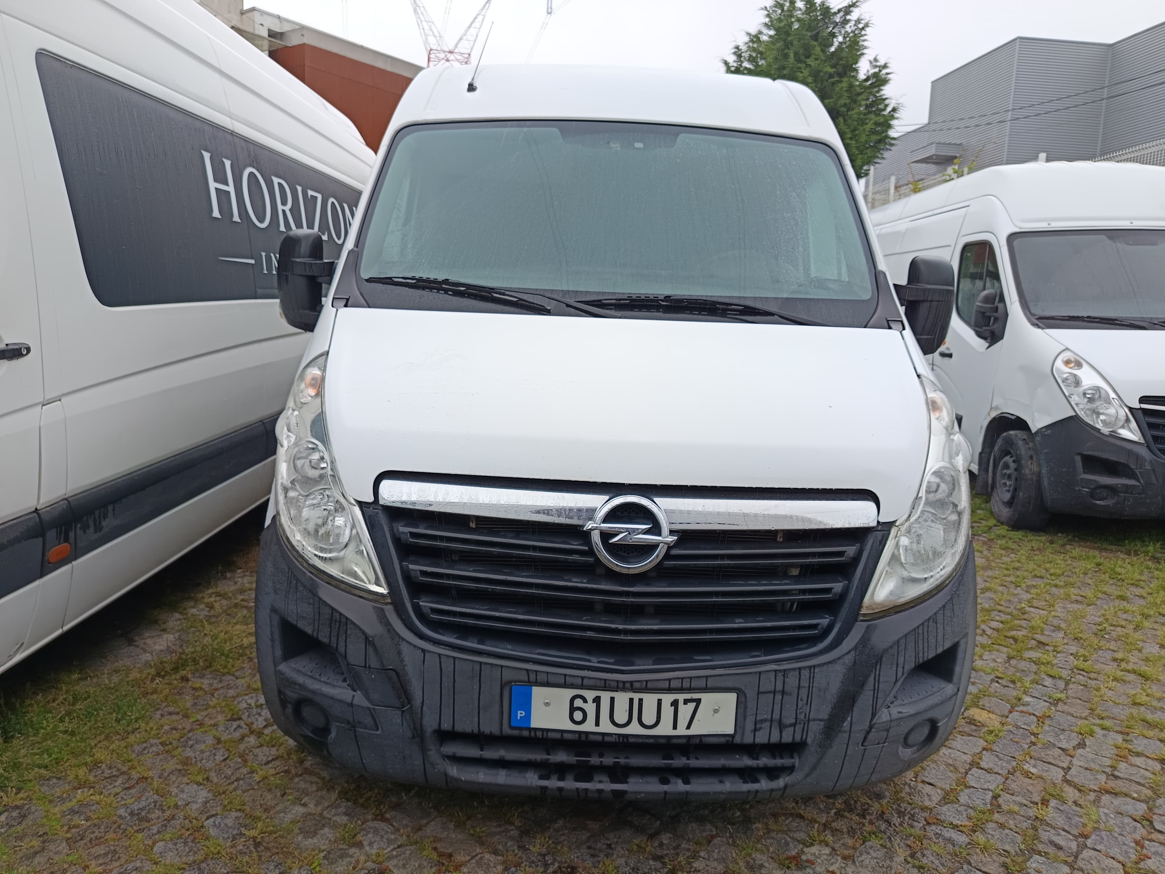 Opel Movano · Ano 2018 — image 2