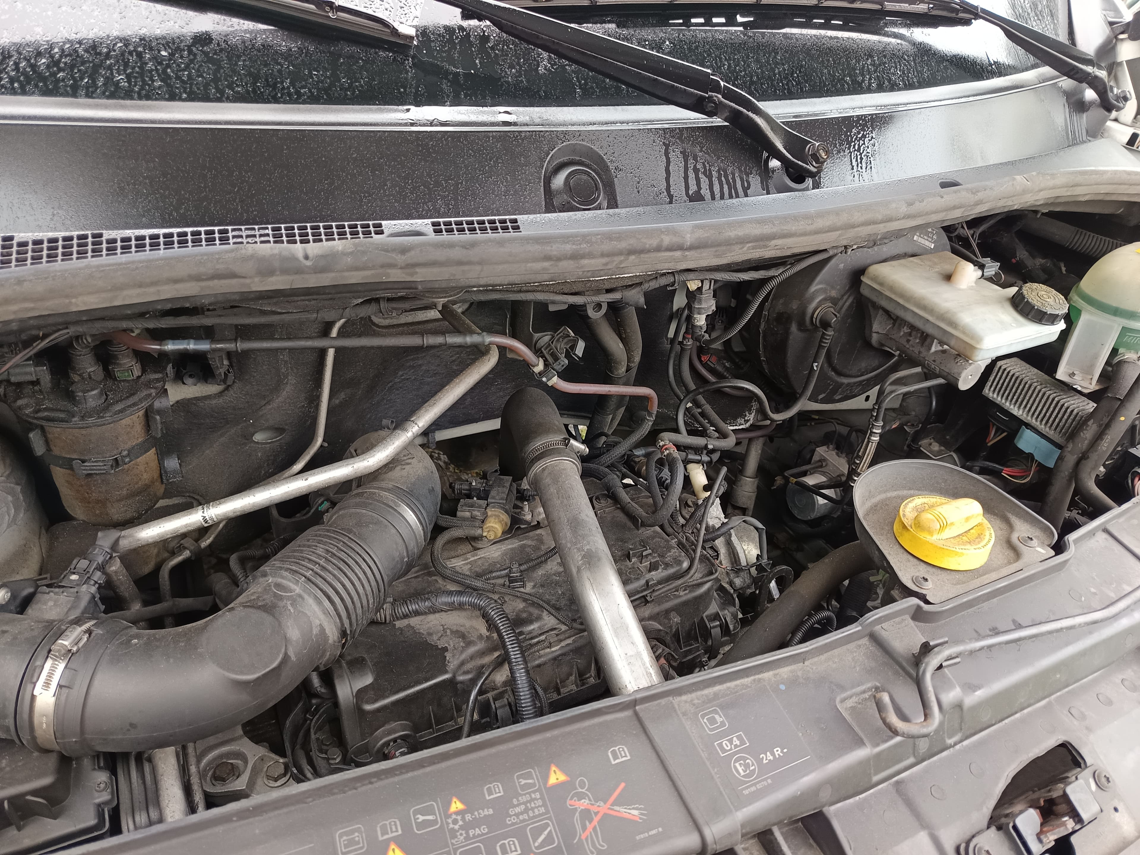 Opel Movano · Ano 2018 — image 20