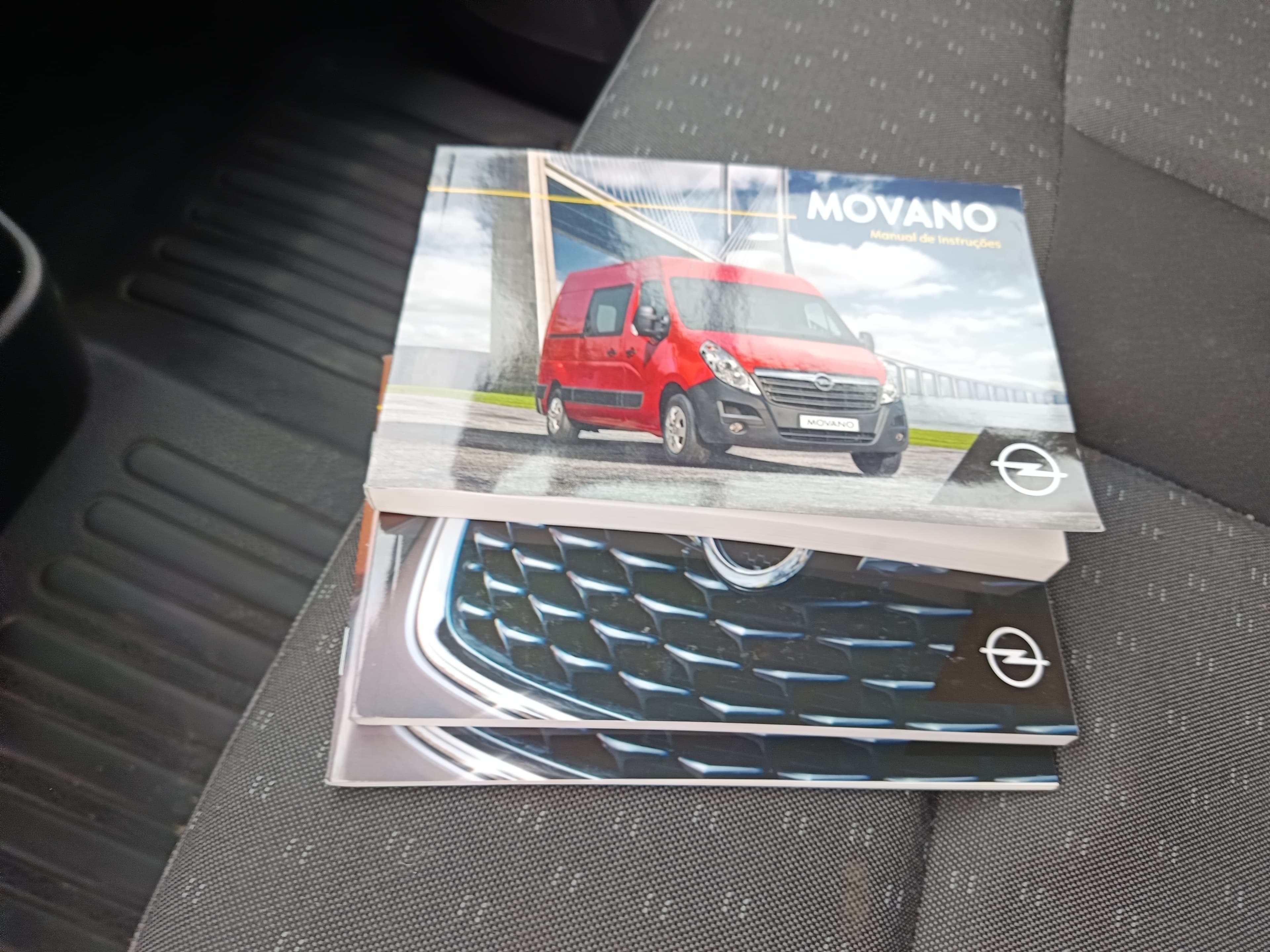 Opel Movano · Ano 2018 — image 42