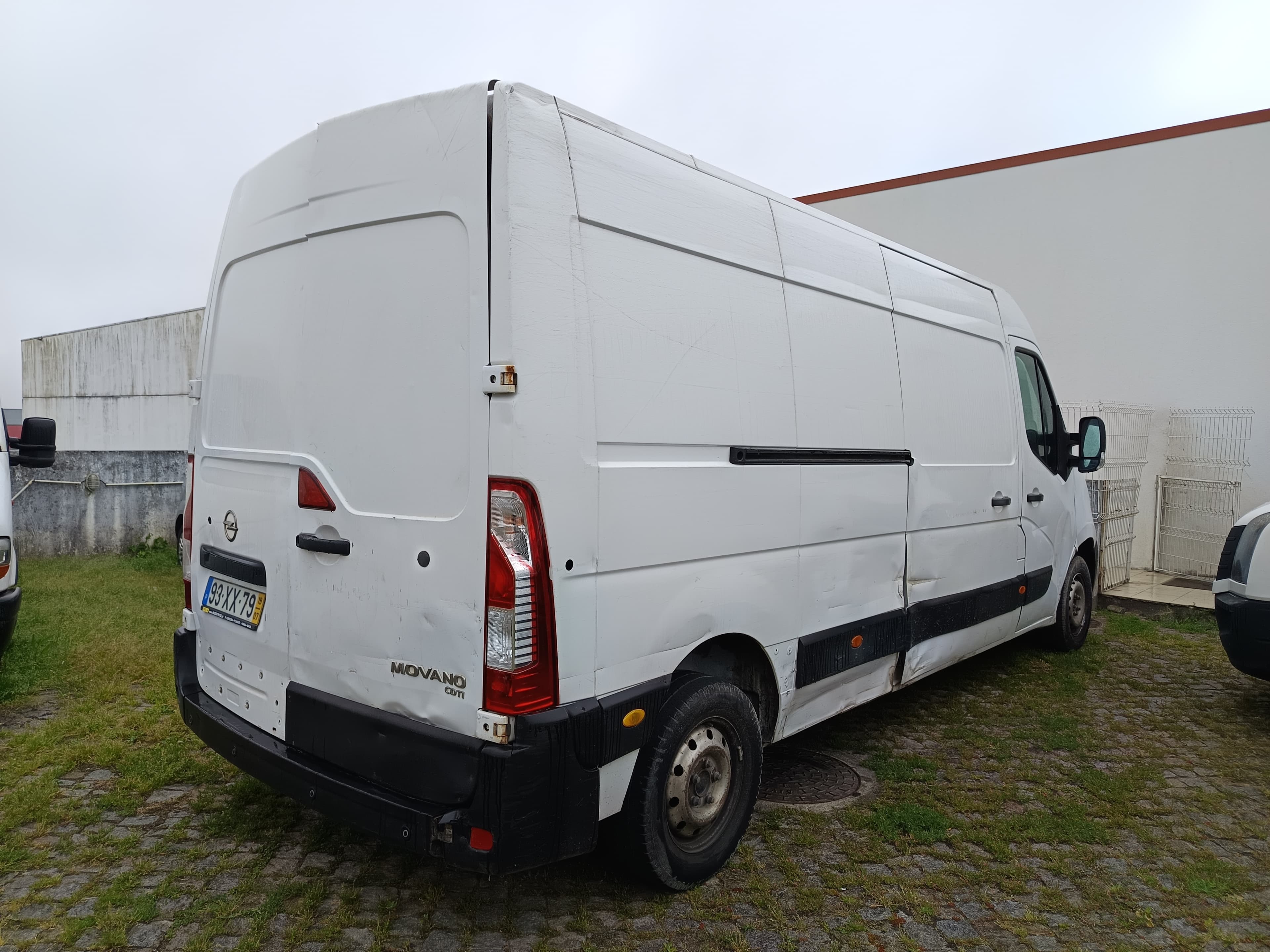 Opel Movano · Ano 2019 — image 3