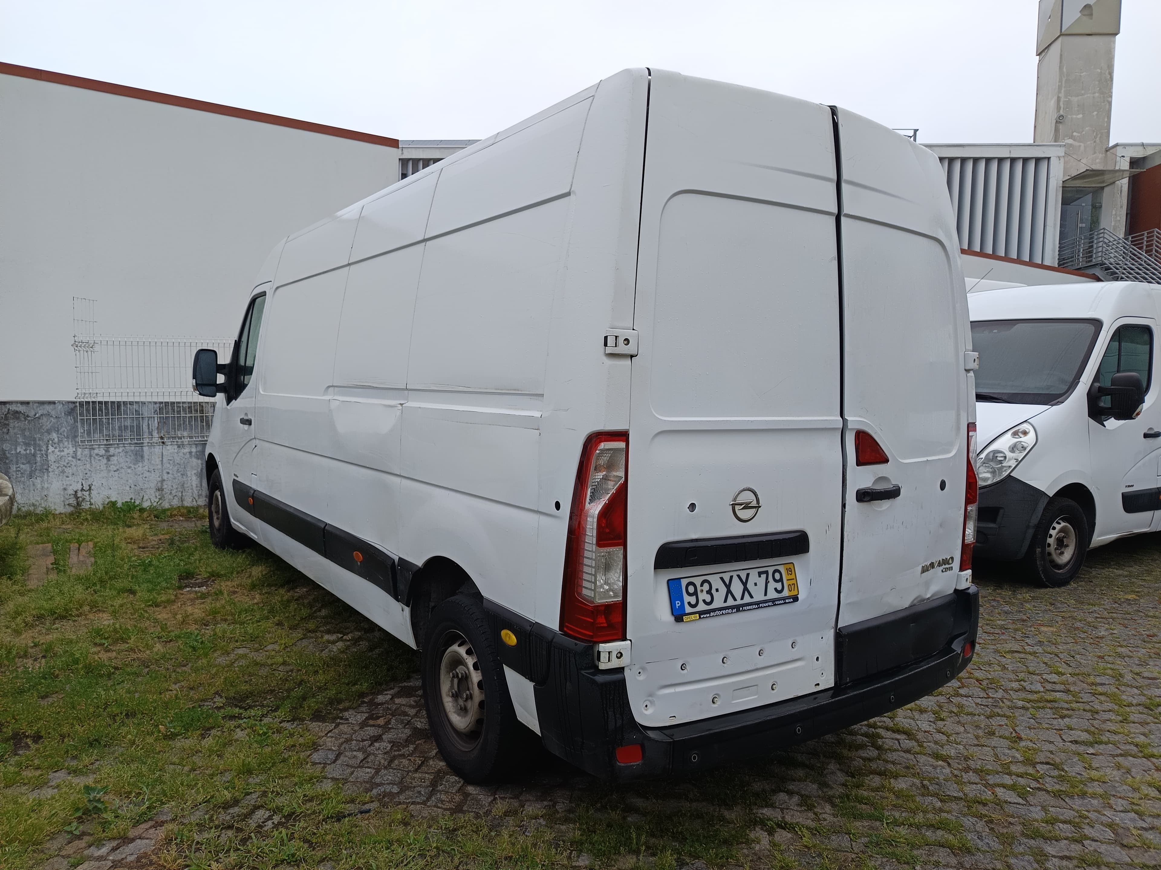 Opel Movano · Ano 2019 — image 5