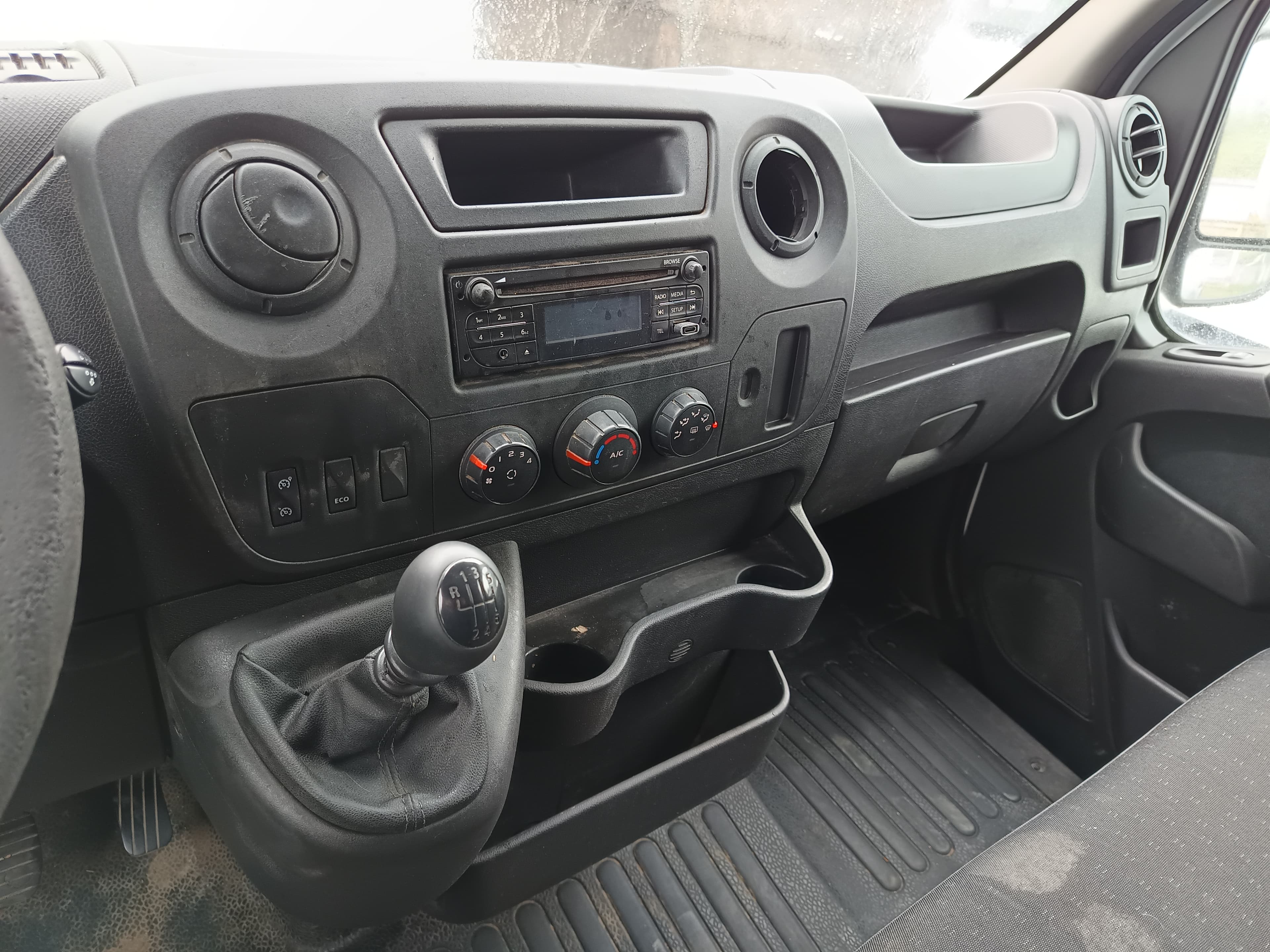 Opel Movano · Ano 2019 — image 21