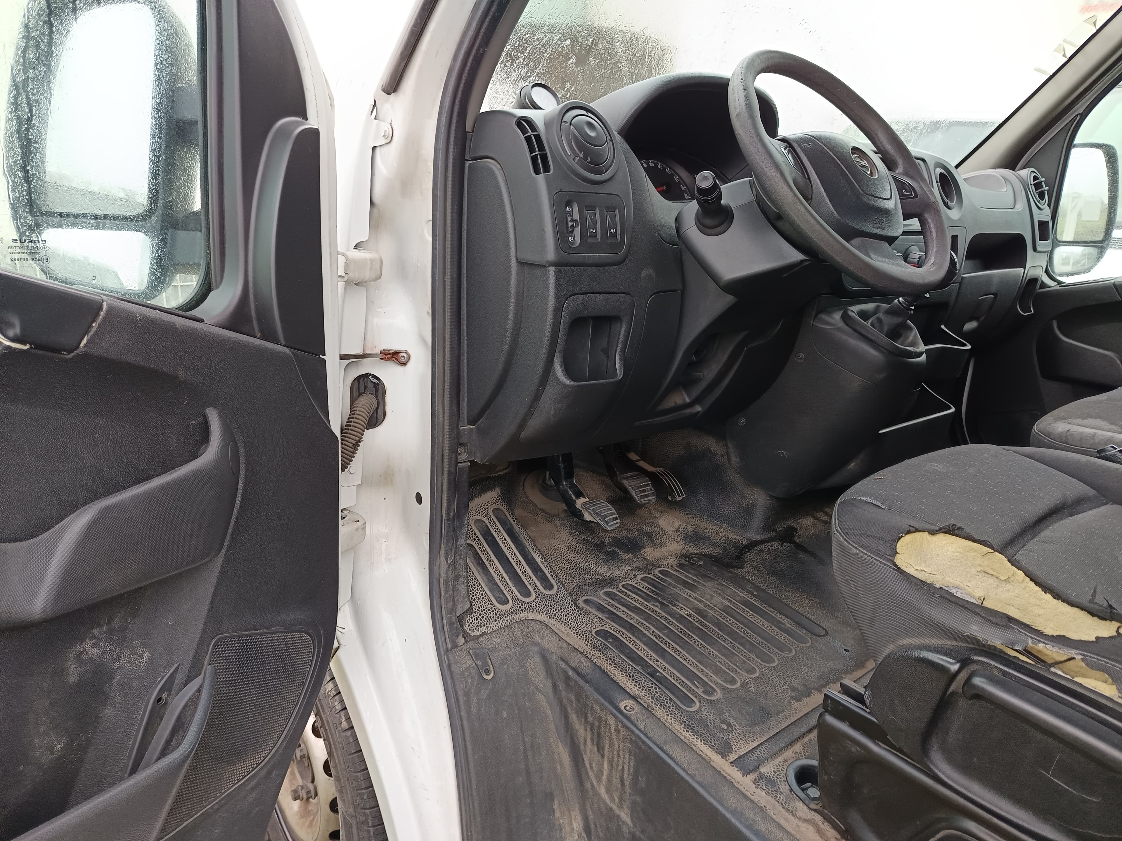 Opel Movano · Ano 2019 — image 17