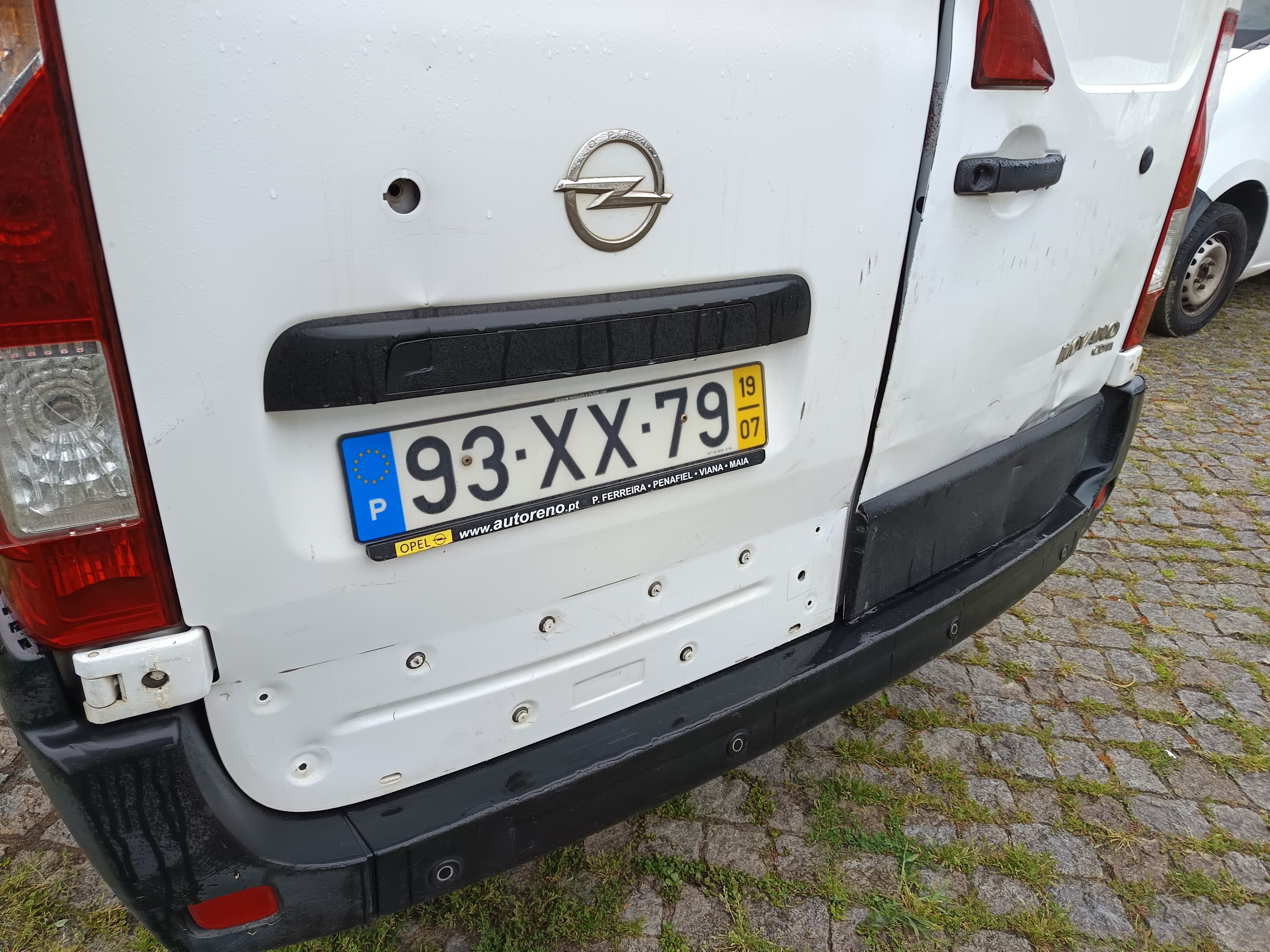 Opel Movano · Ano 2019 — image 12