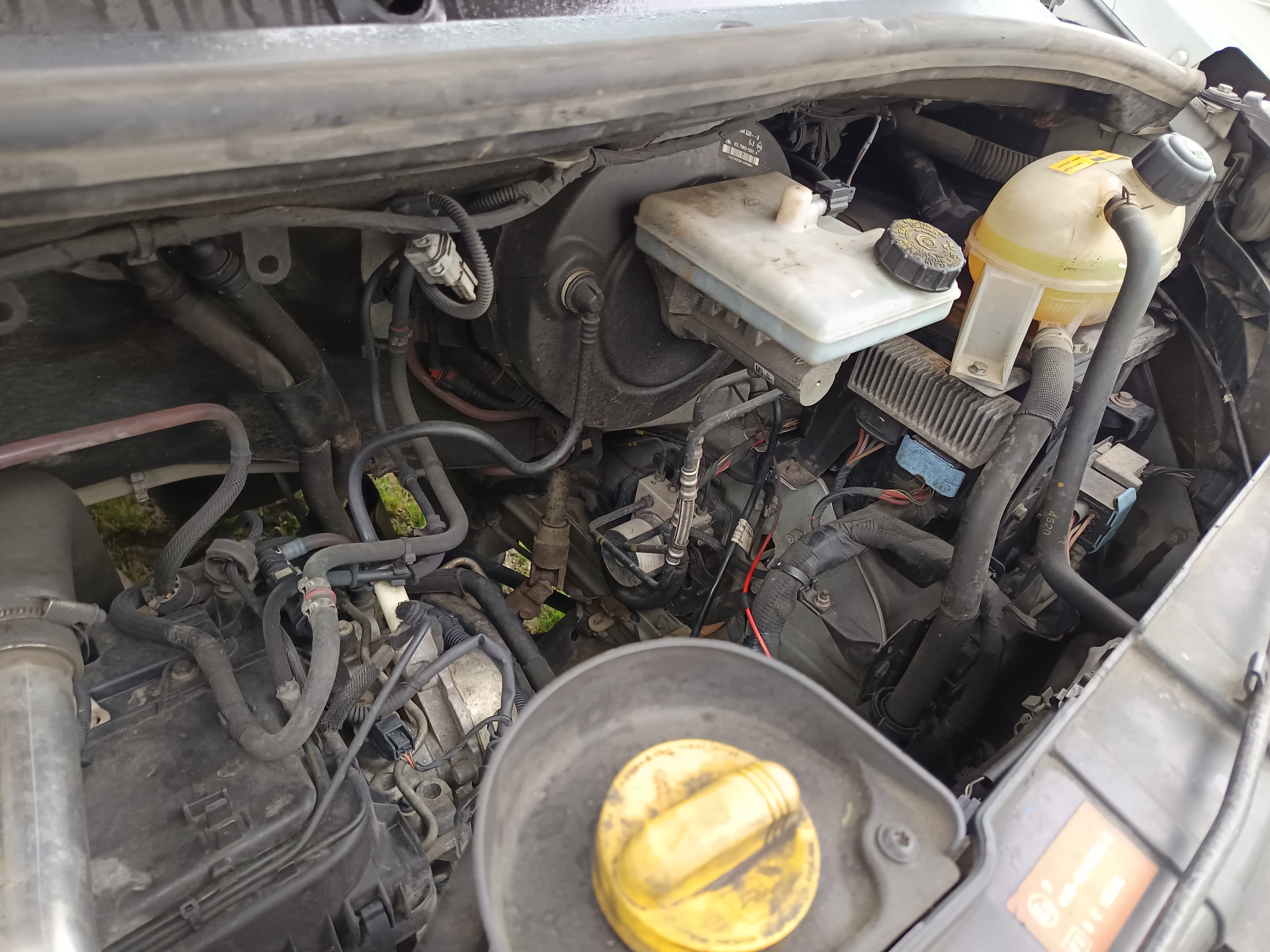 Opel Movano · Ano 2019 — image 34