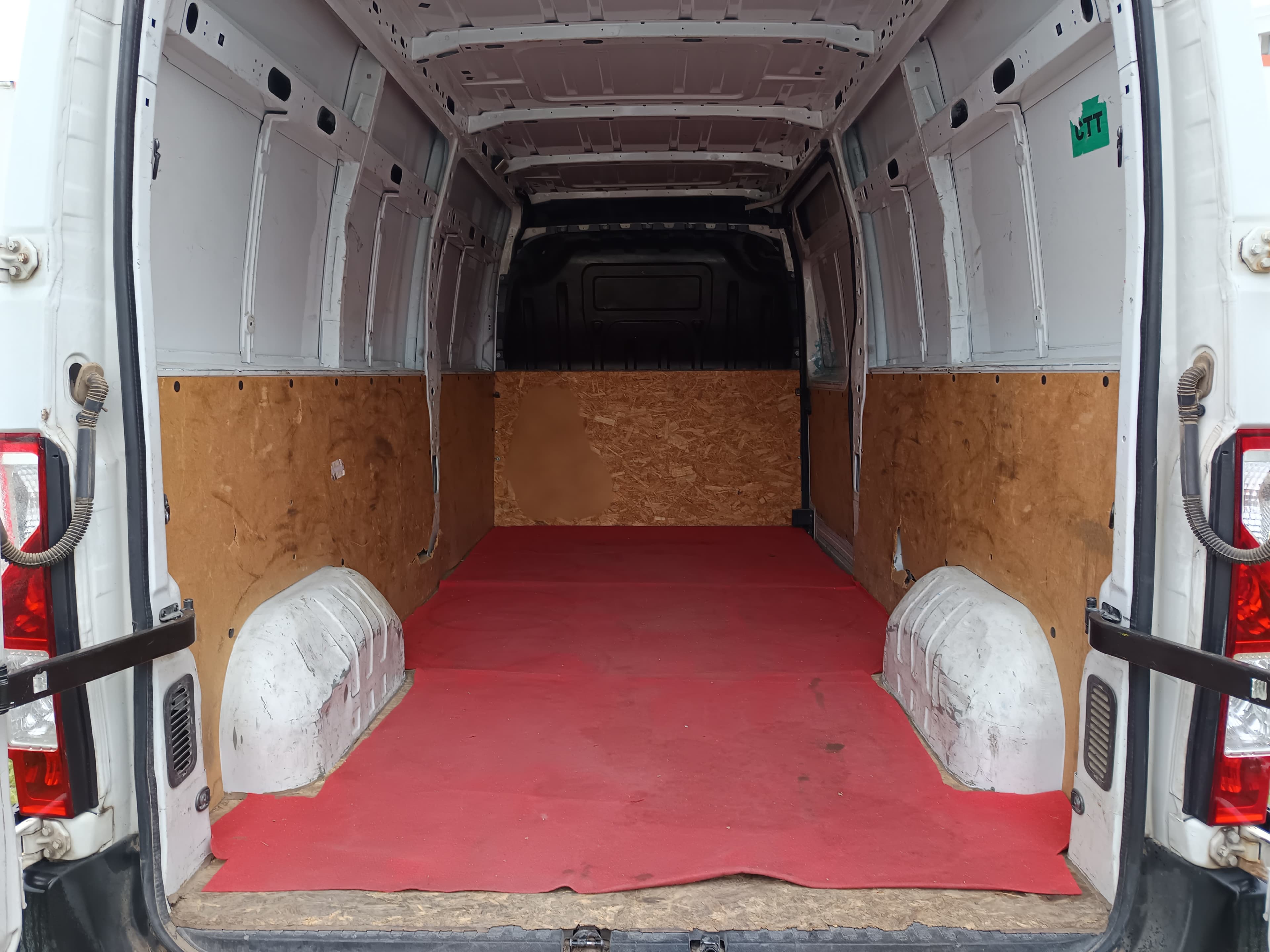 Opel Movano · Ano 2019 — image 30