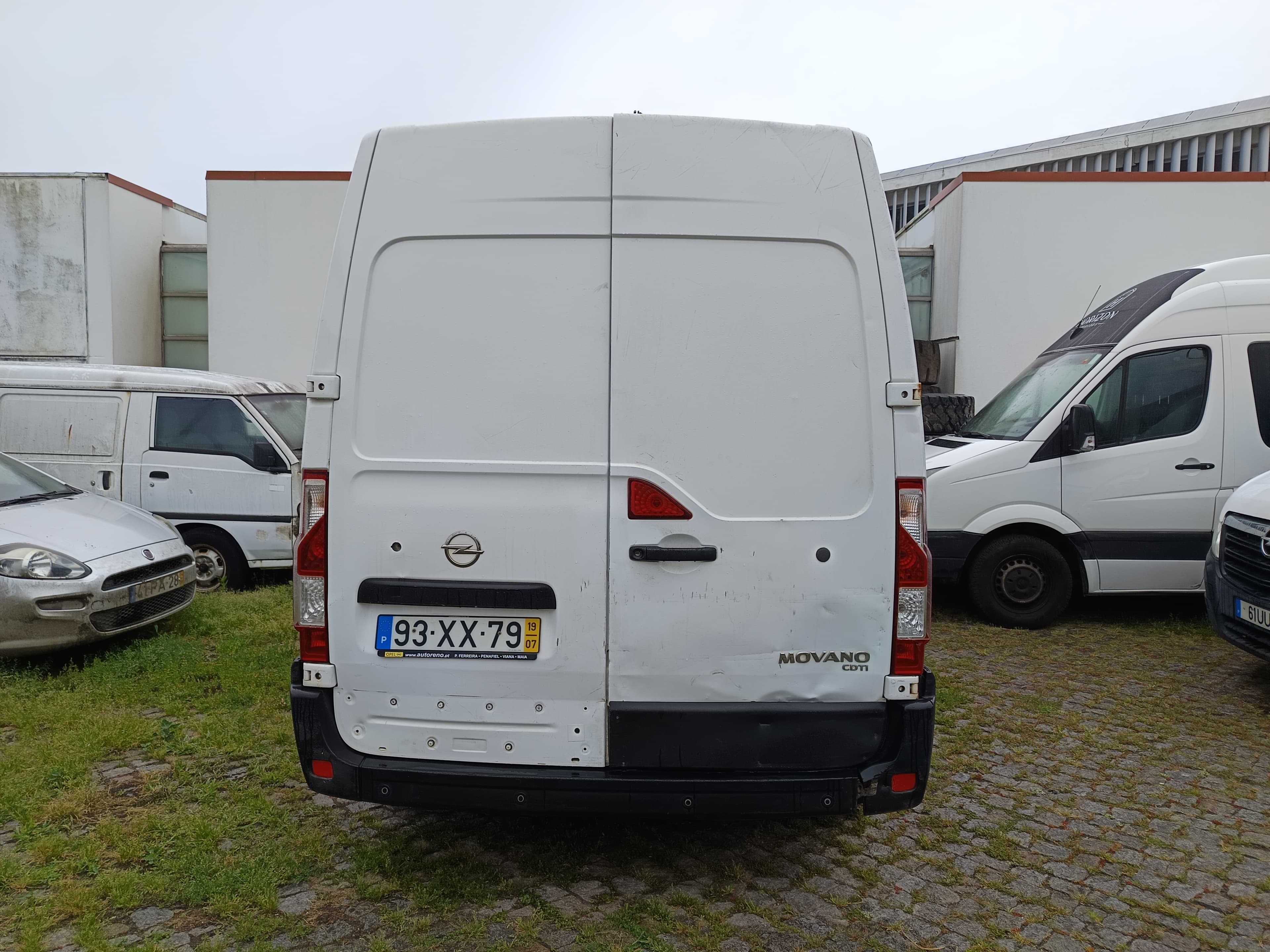 Opel Movano · Ano 2019 — image 4