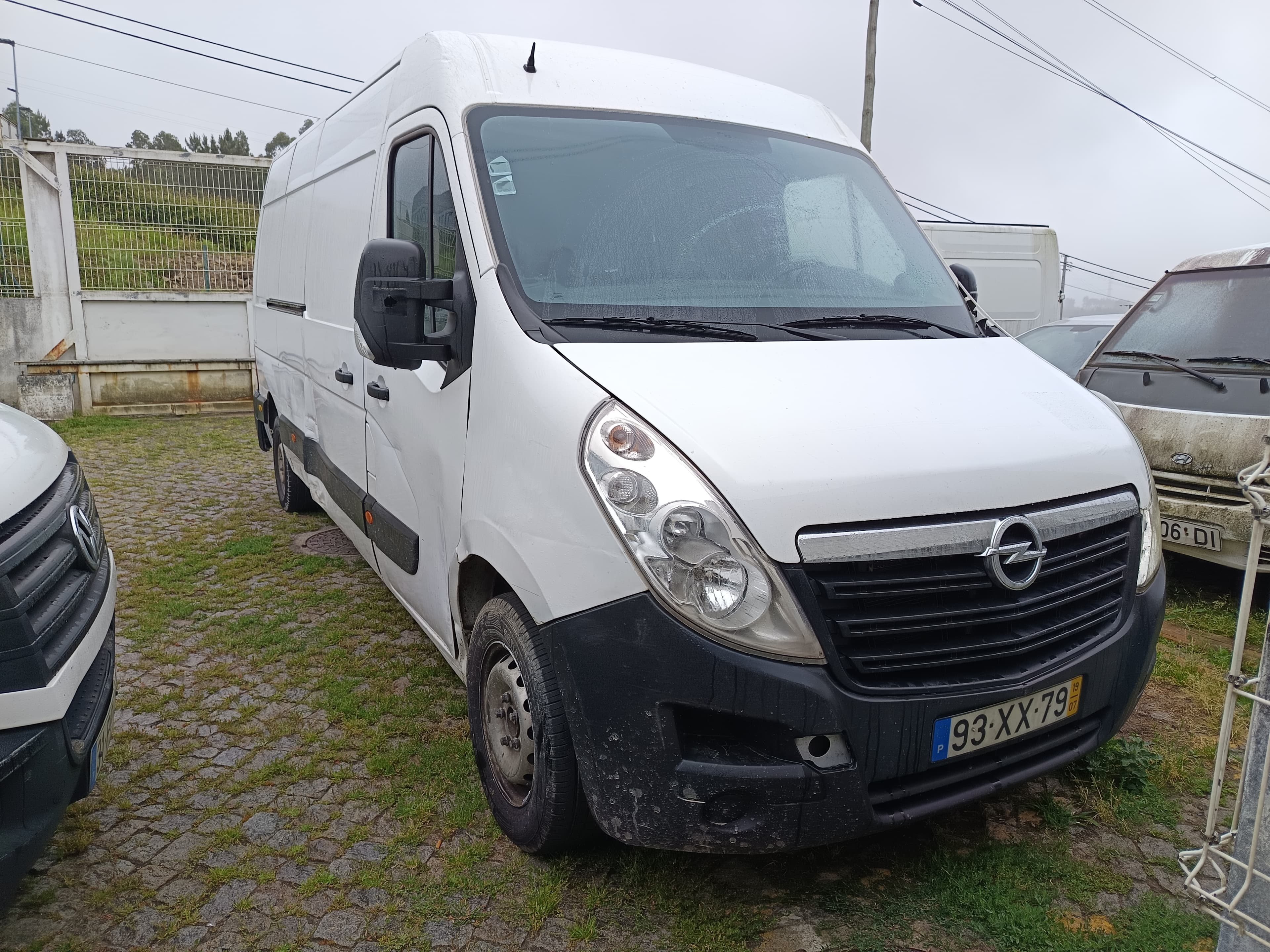 Opel Movano · Ano 2019 — image 2