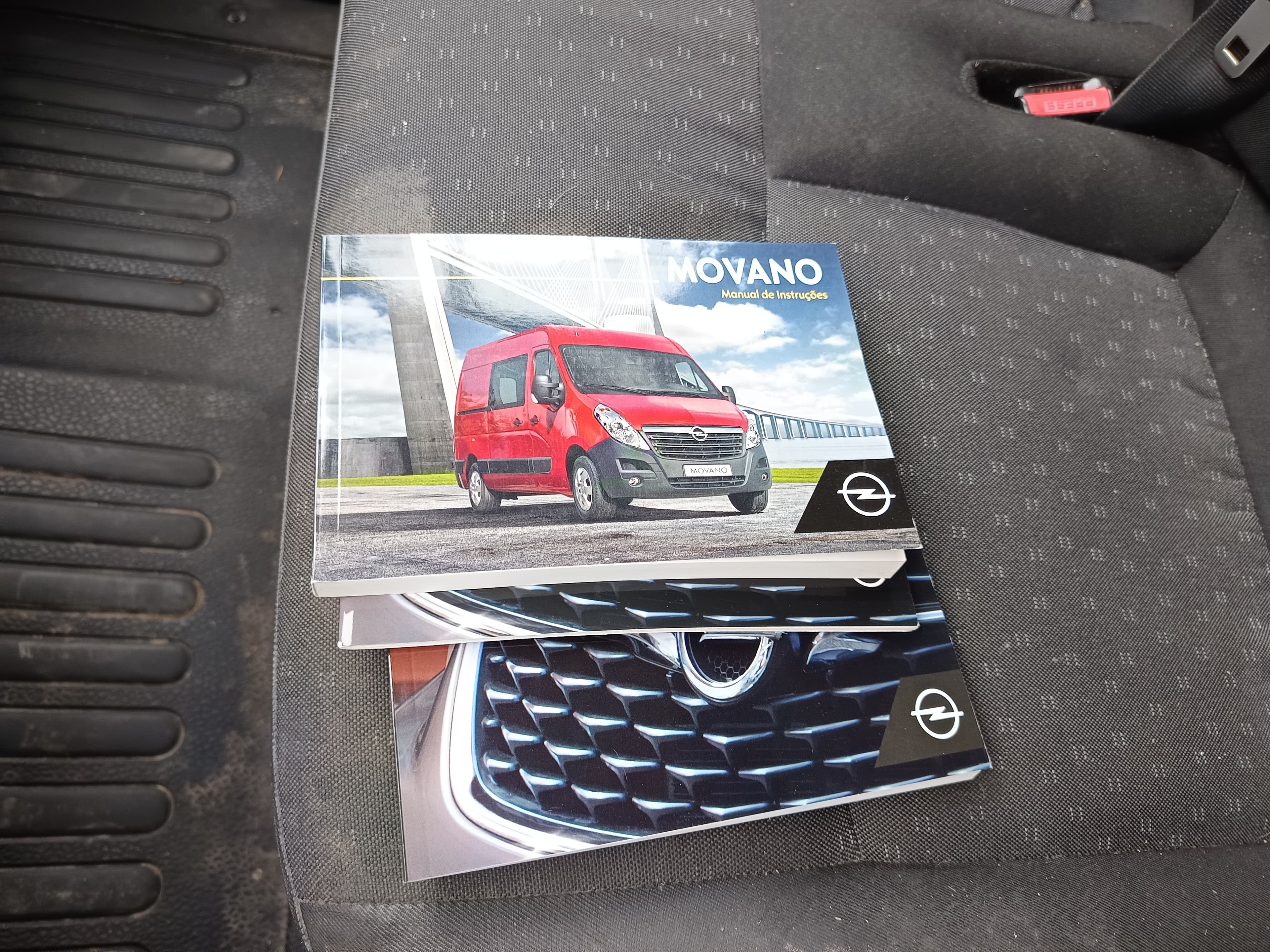 Opel Movano · Ano 2019 — image 38