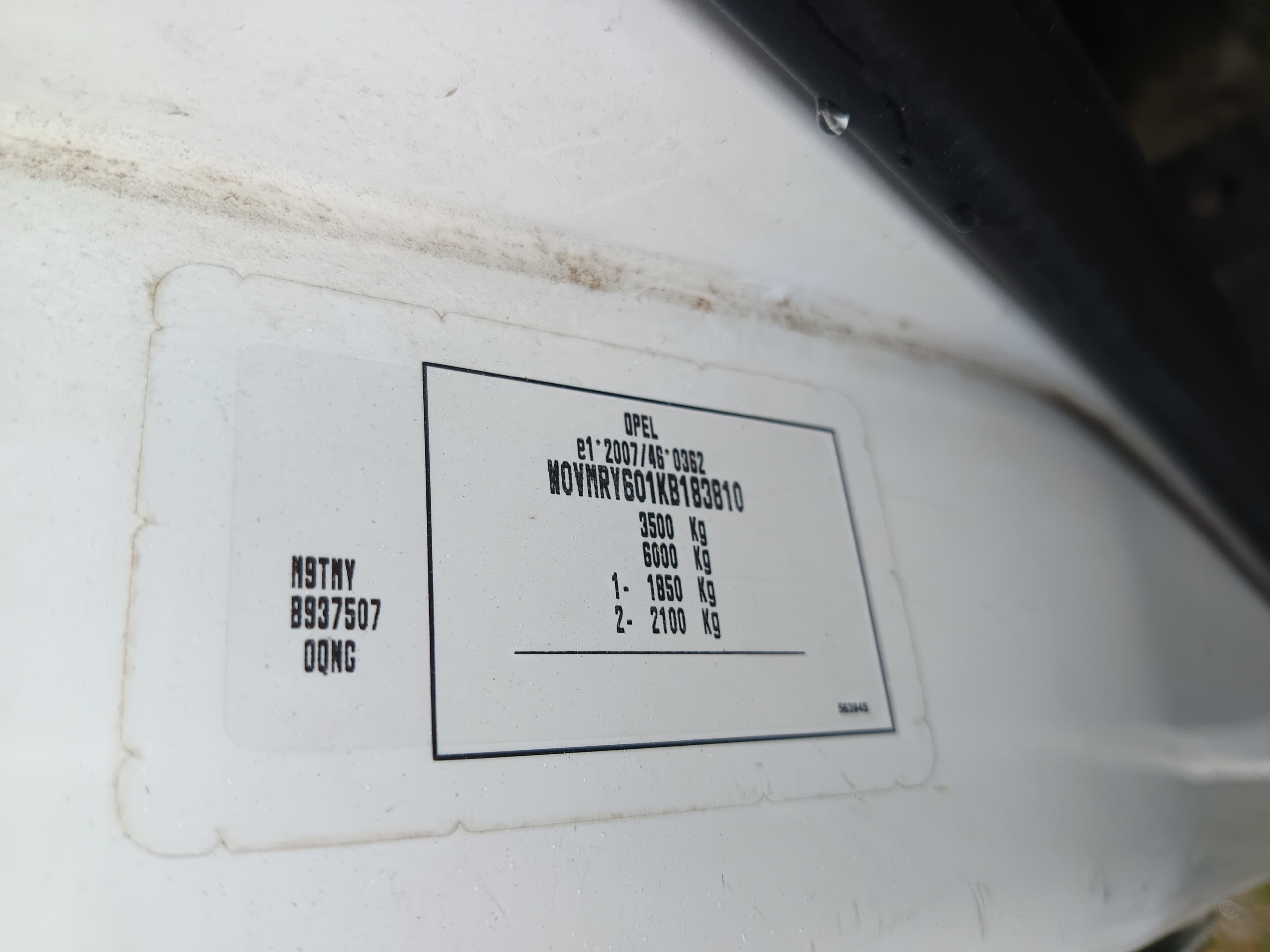 Opel Movano · Ano 2019 — image 37