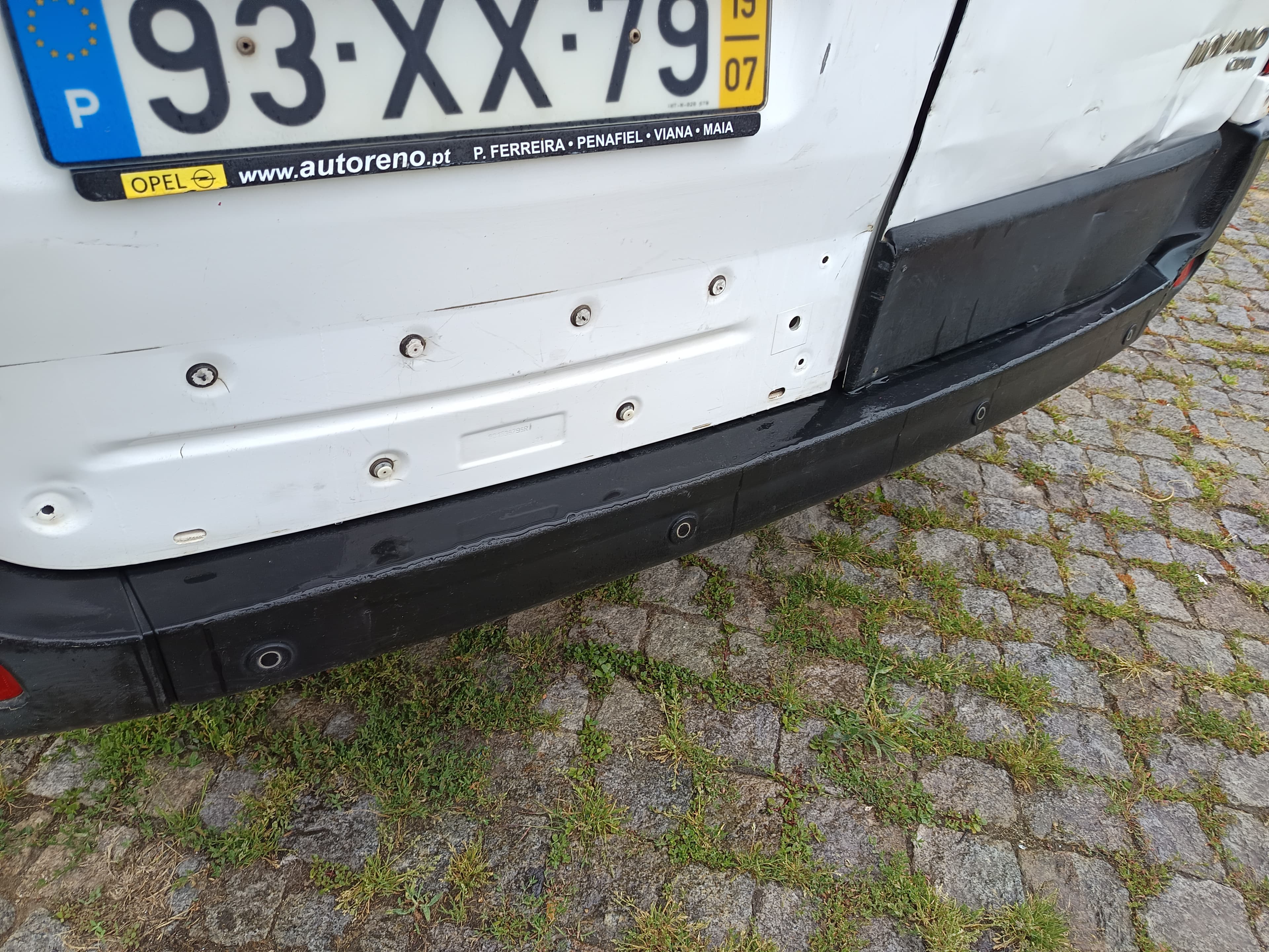 Opel Movano · Ano 2019 — image 13