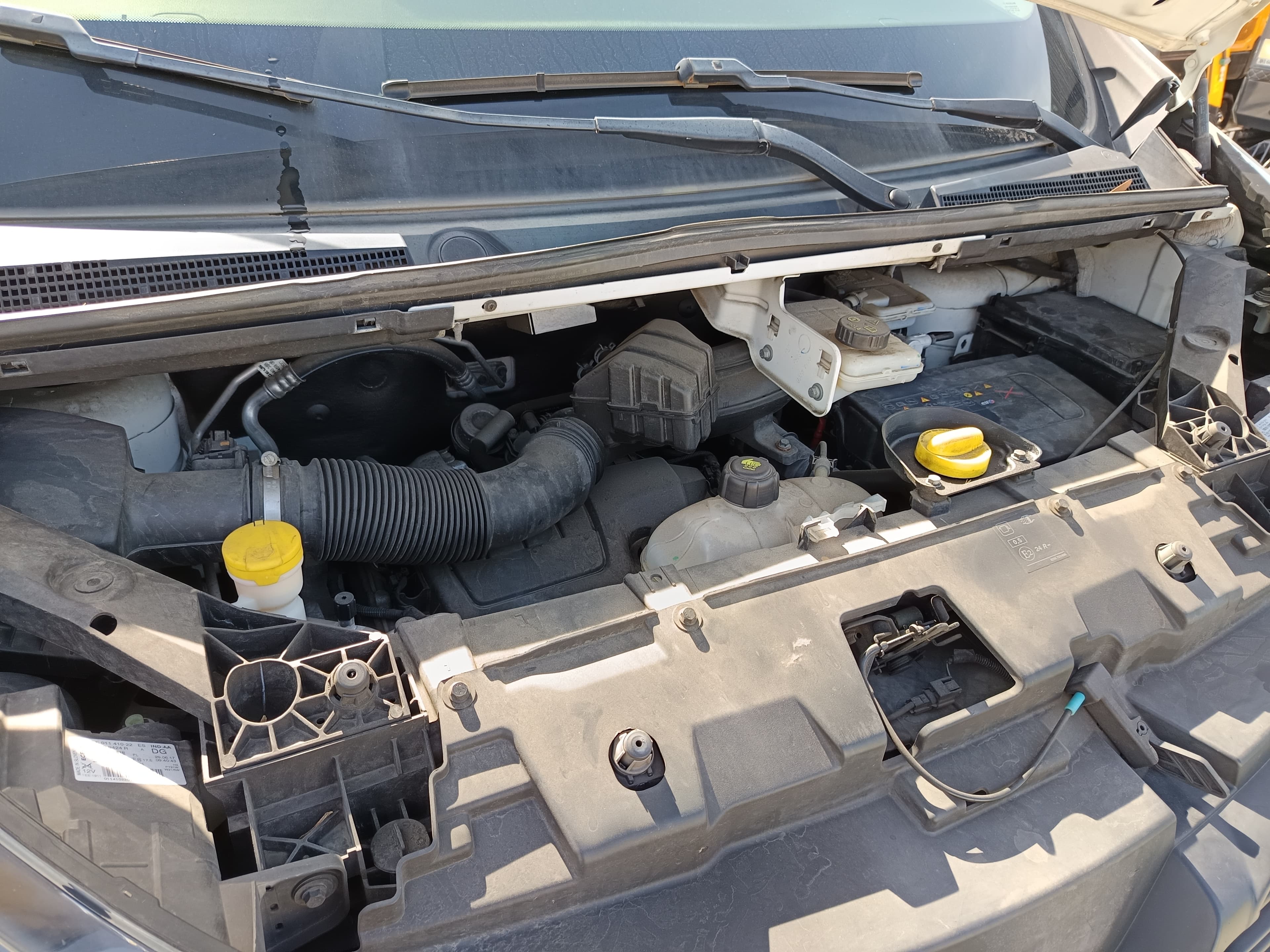 Renault Trafic · Ano 2017 — imagen 14