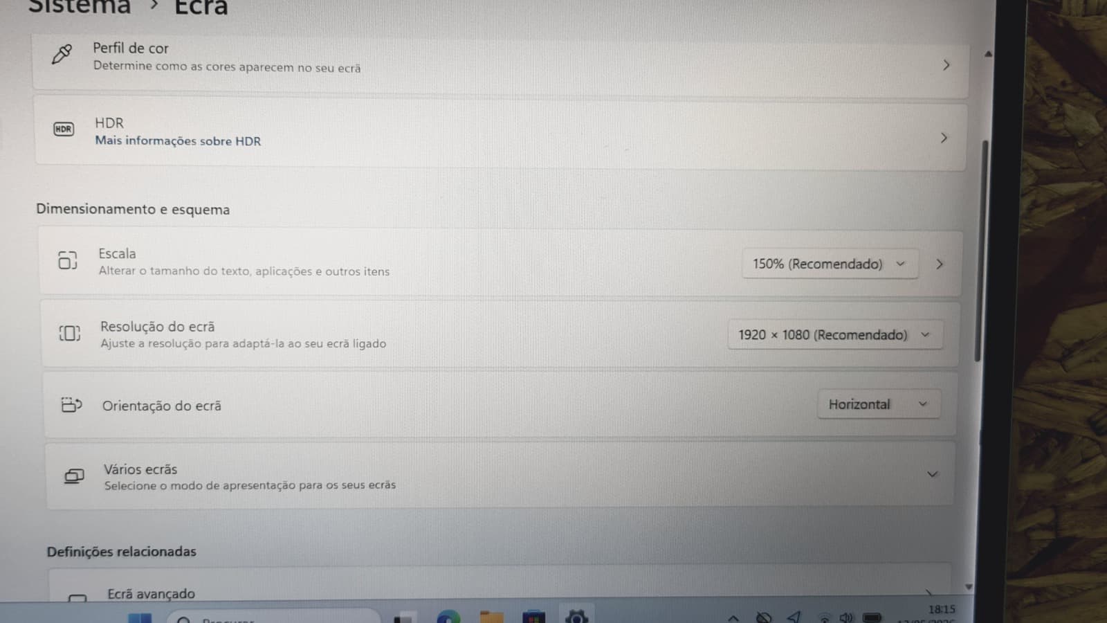 Computador portátil HP EliteBook 840 G5 — imagem 9