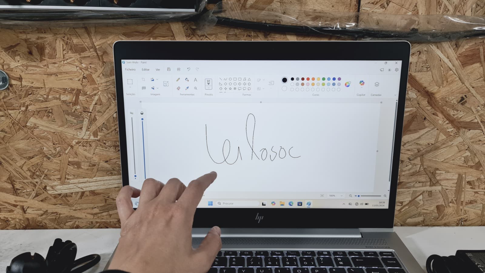 Computador portátil HP EliteBook 840 G6 — imagem 7